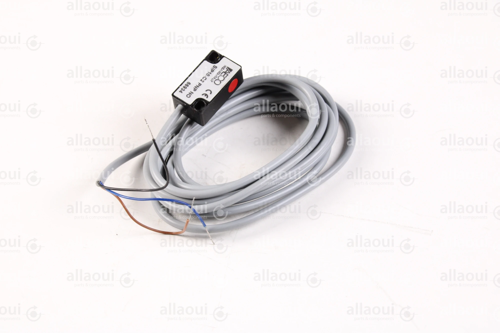 AECO Sensor SIP10-C2 PNP NO