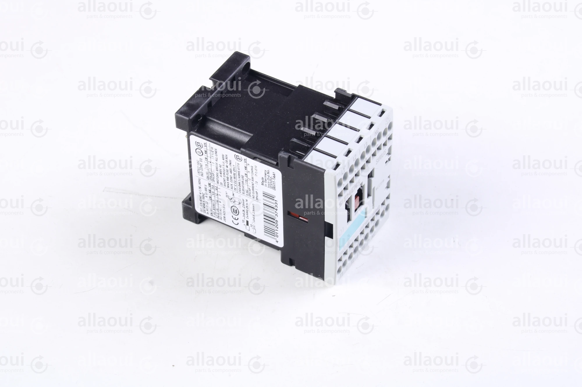 Siemens Contactor 3RT1017-2BB42
