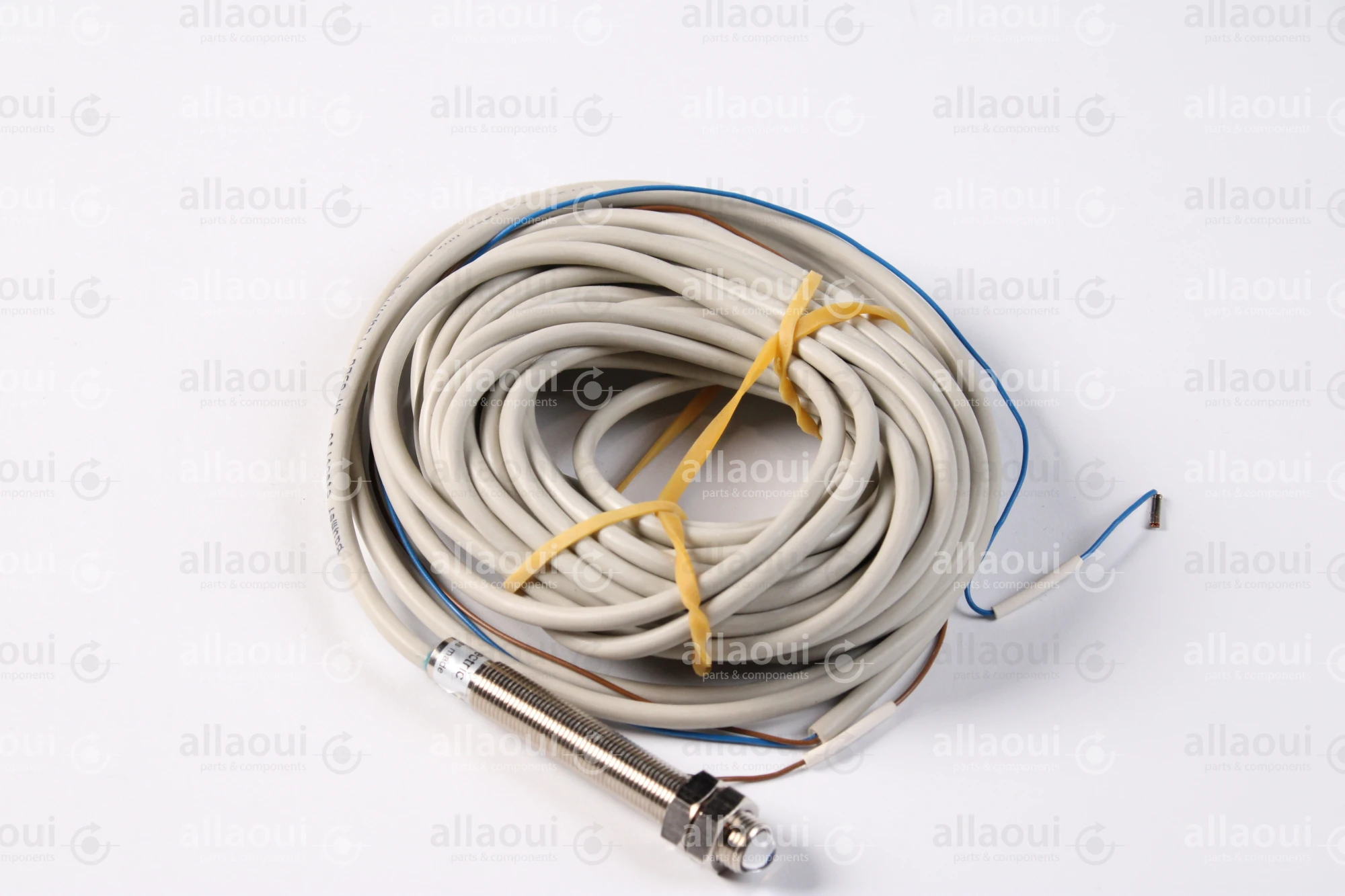 Baumer Through Beam Sensor FSAM 08D9098