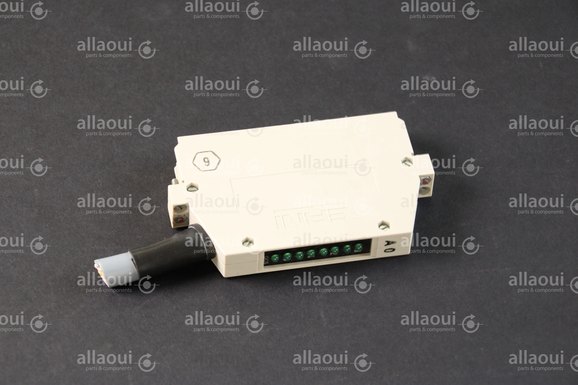 ERNI Connector C2 96-polig / 3-reihig 284308