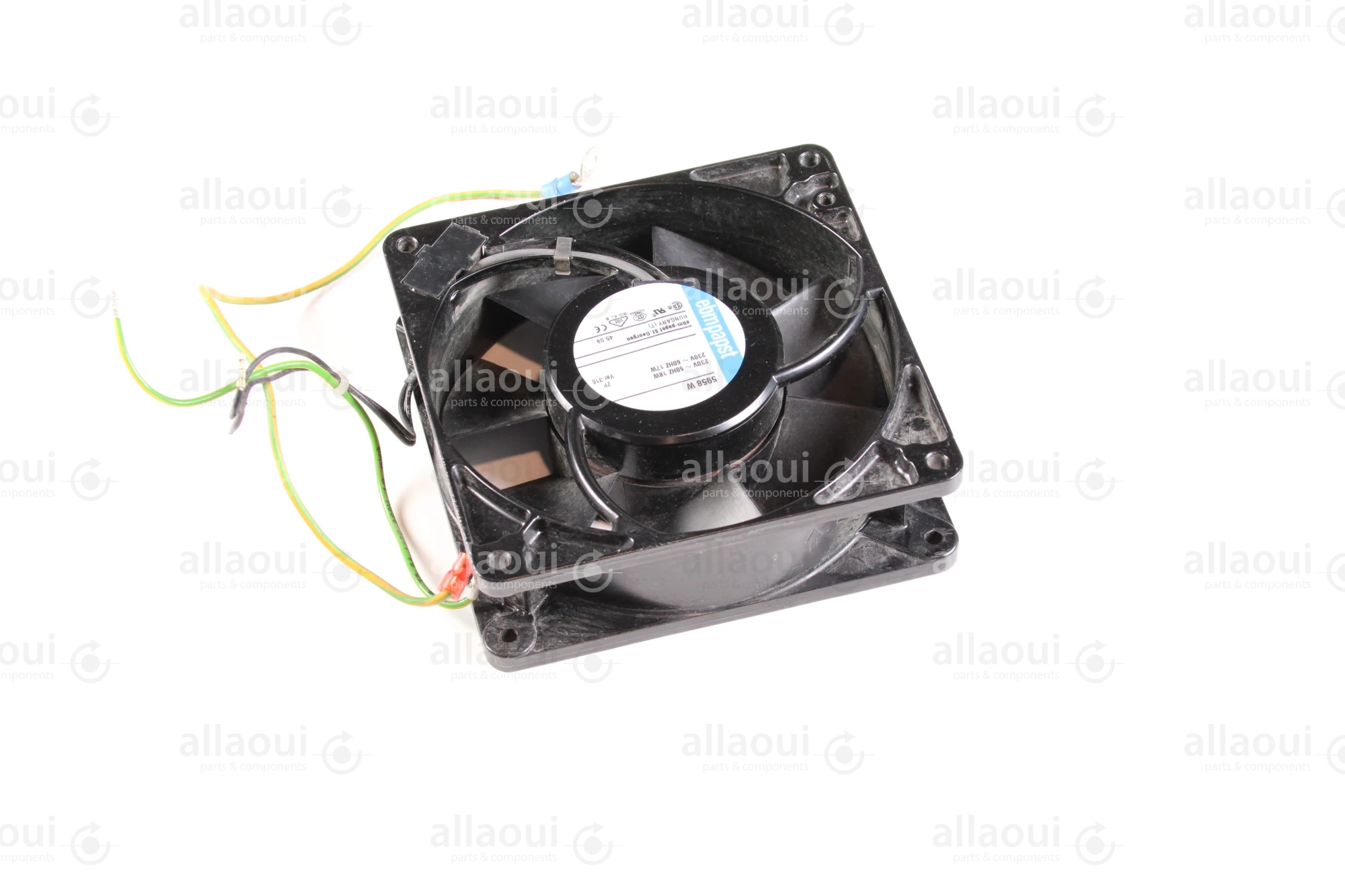 EBM PAPST Axial Fan 5958W