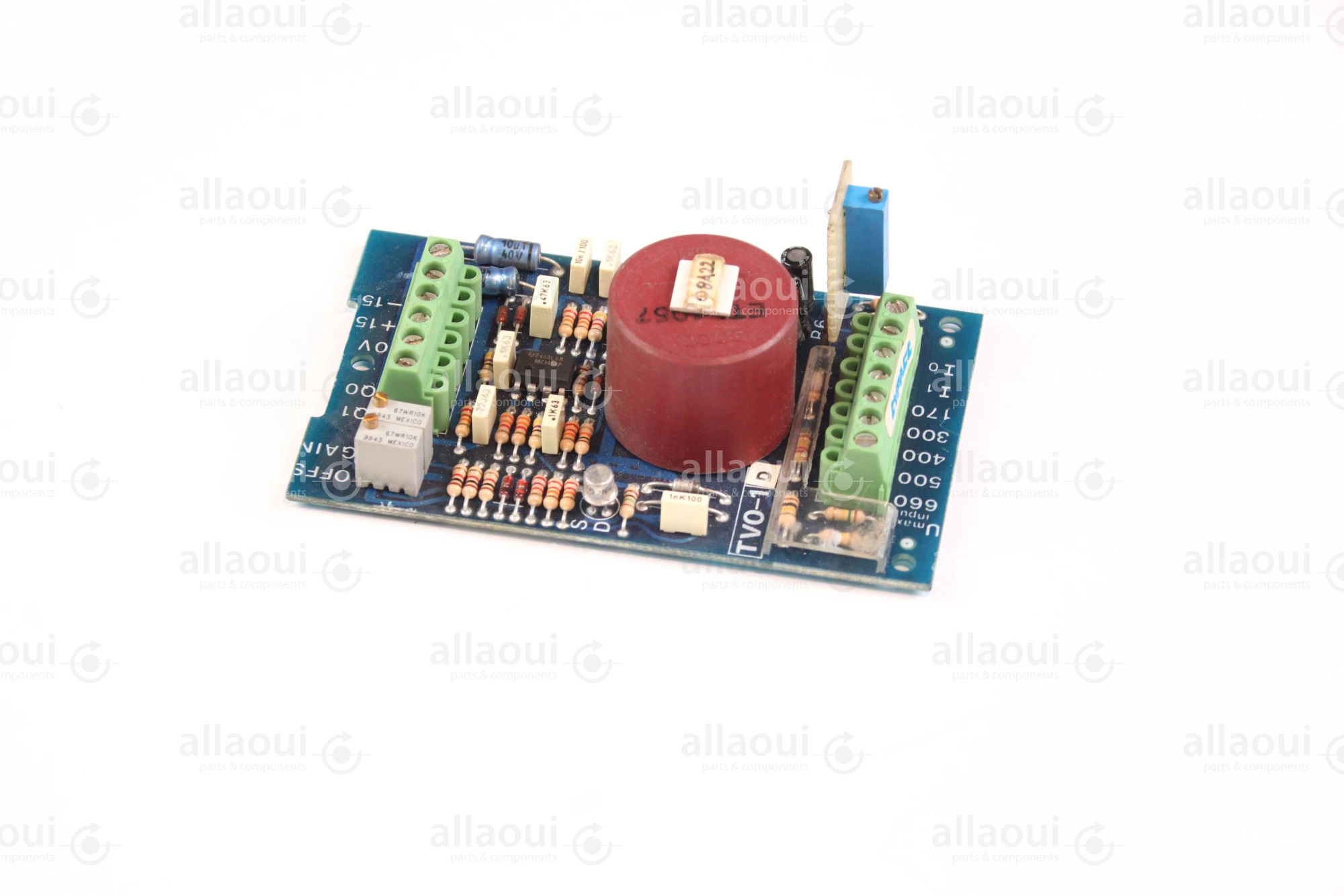 Gefran Print Board SIEI-ECS-1270-1