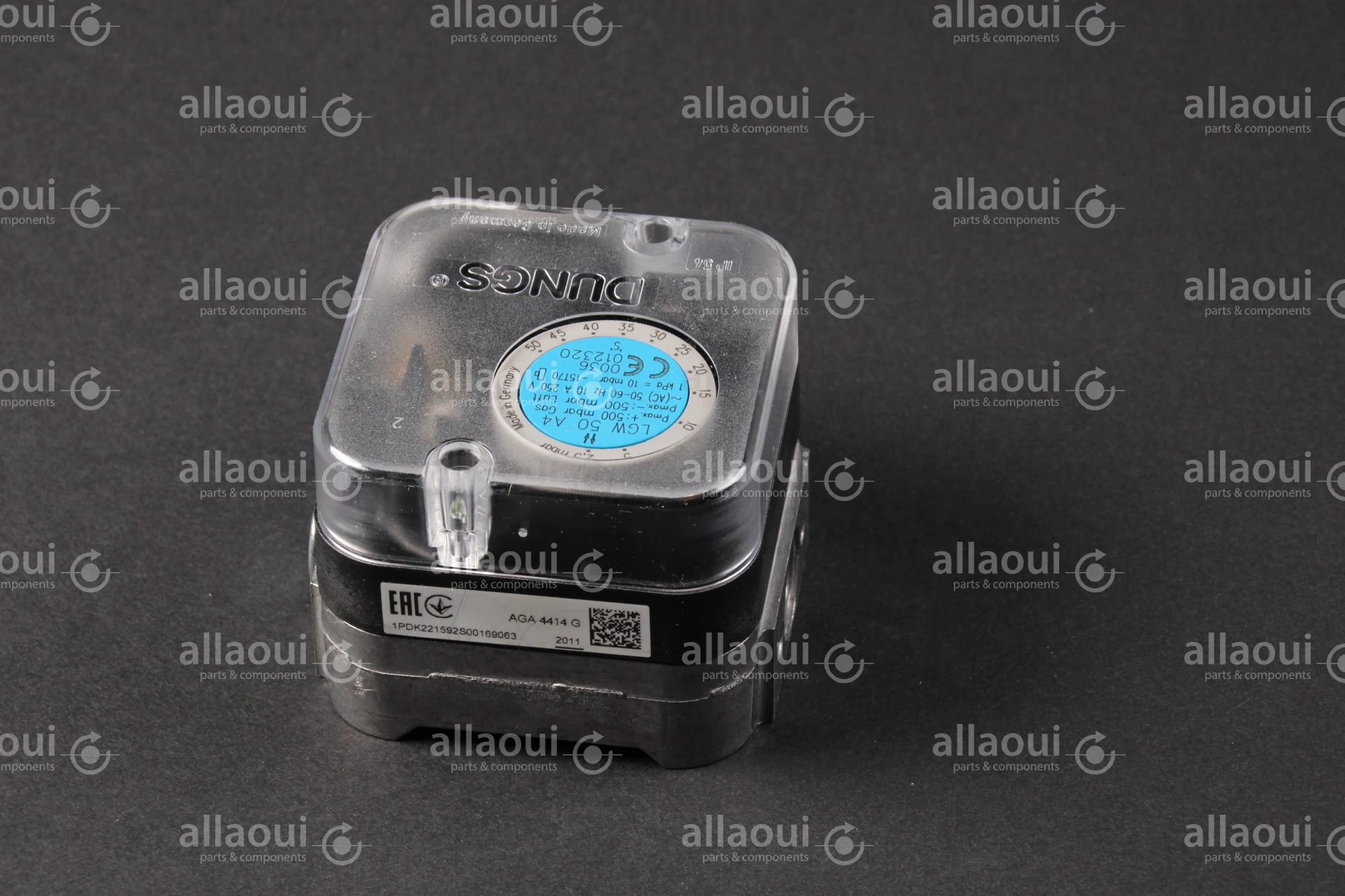 Dungs technic Pressure Switch LGW 50 A4