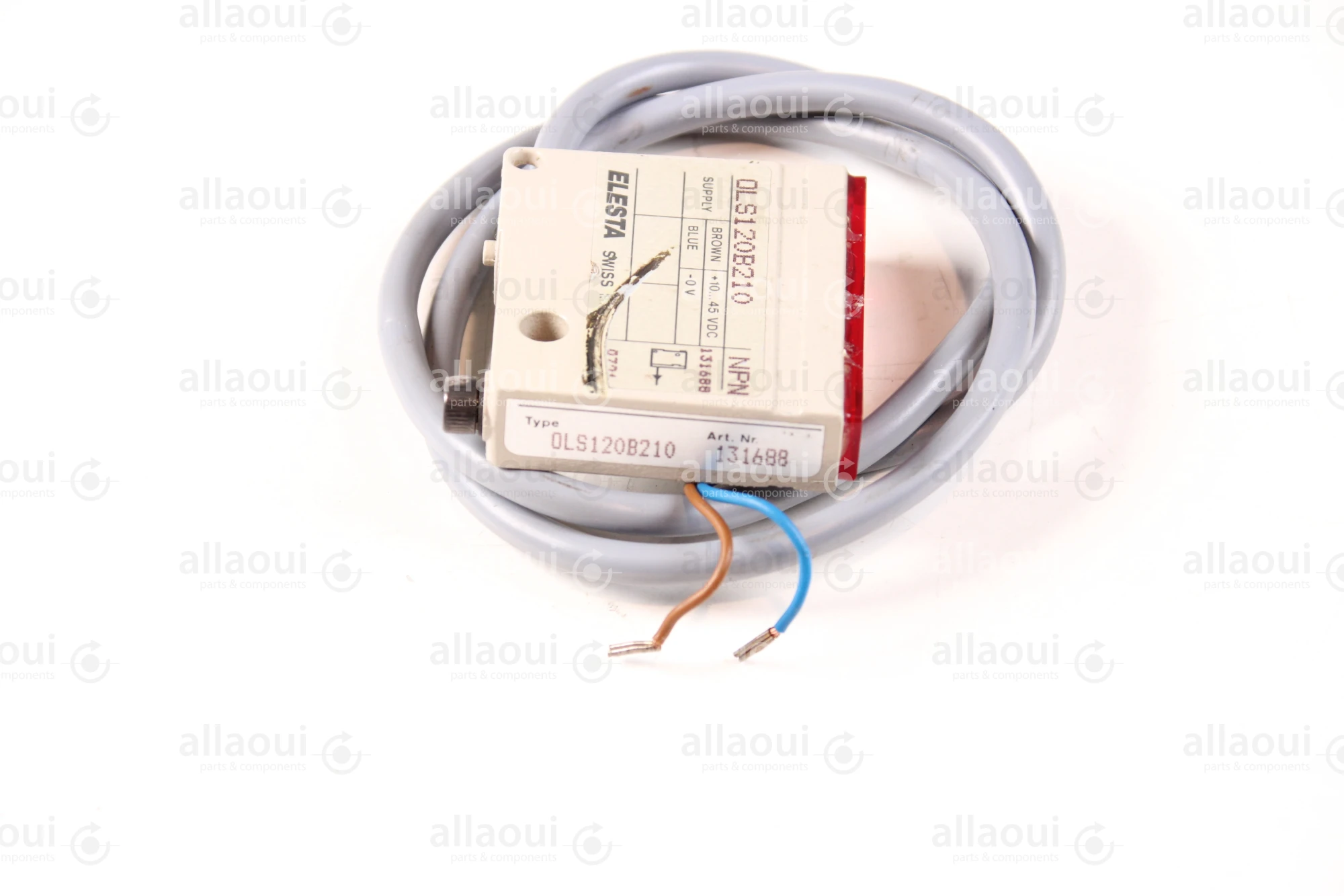 Elesta Sensor OLS120B210