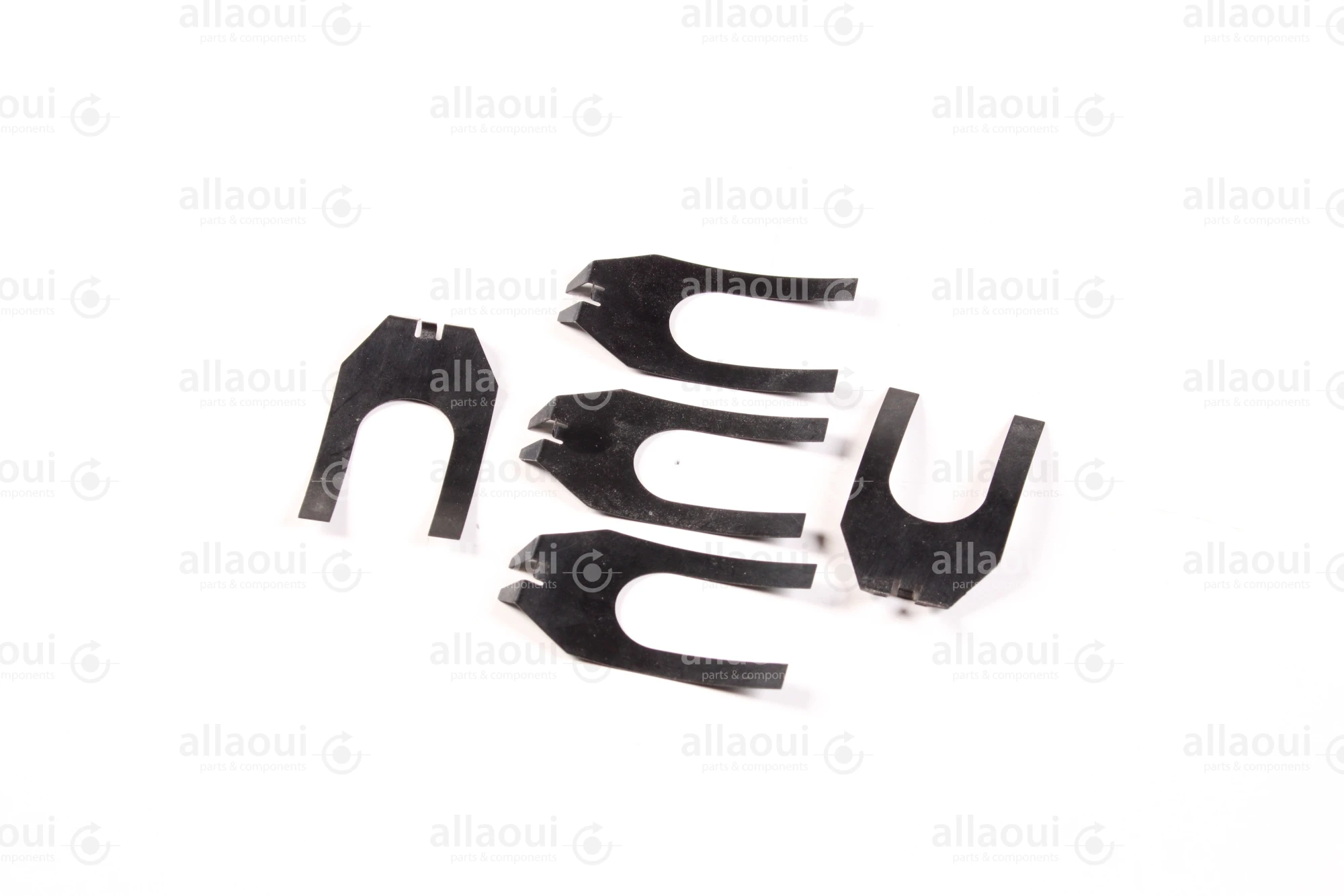 Koenig & Bauer (KBA) Spring Clip (5 Pieces) P1588430