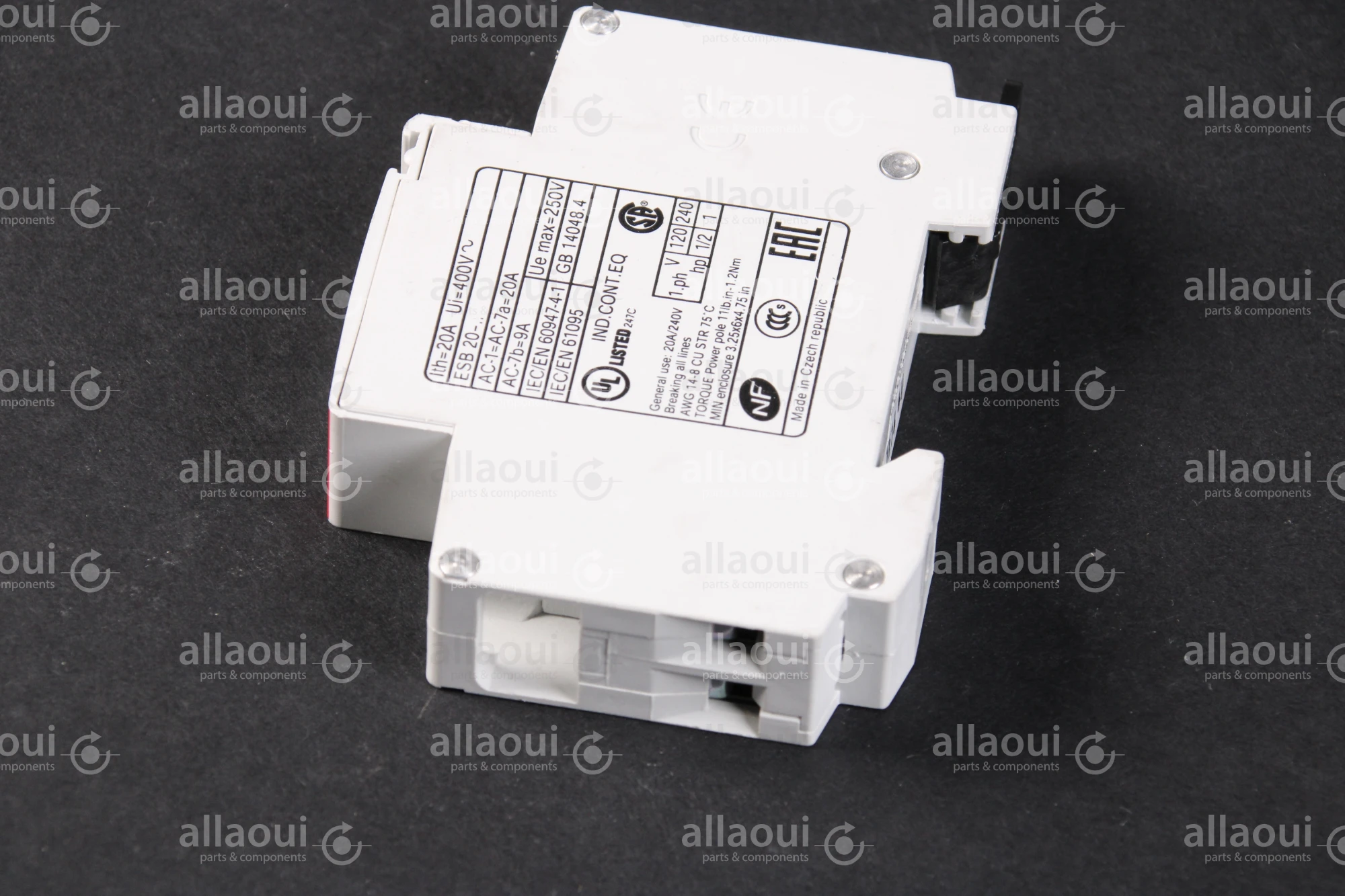 ABB Installation contactor ESB20-20