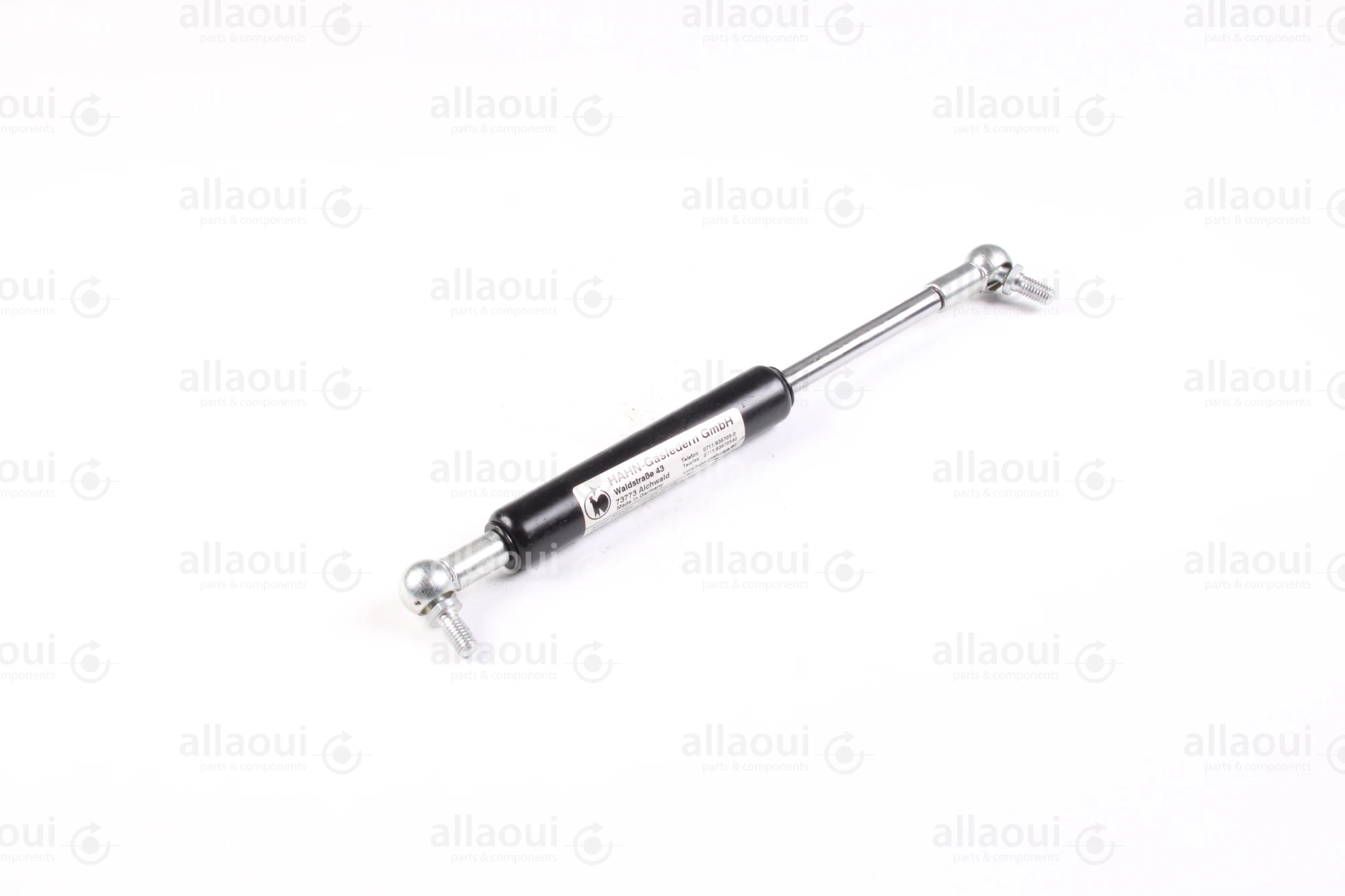 Hahn-Gasfedern Gas Spring 1244702