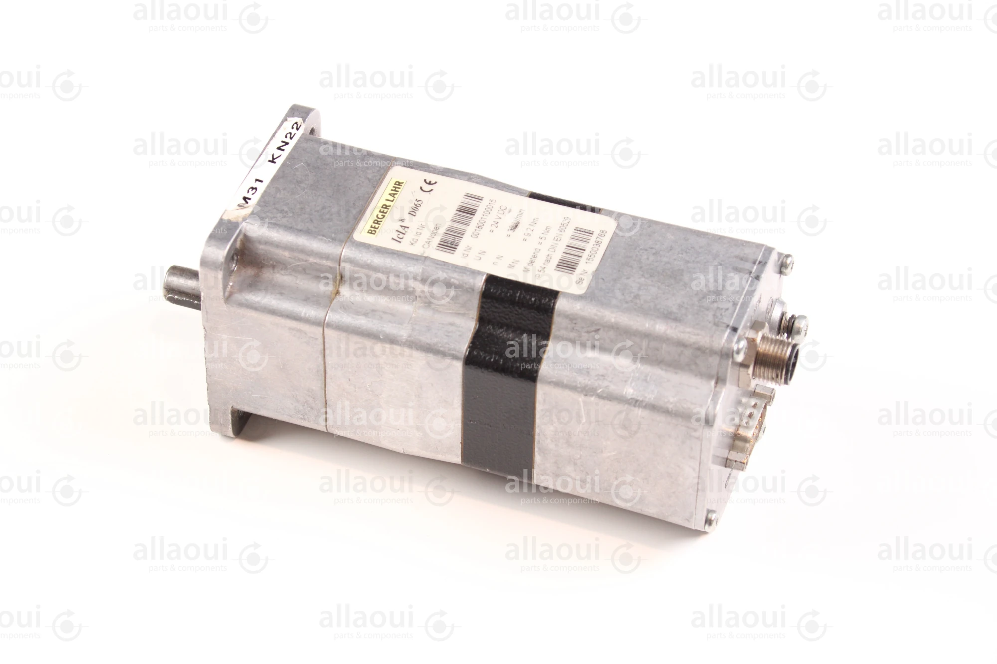 Berger Lahr Engine Clutch IcLa-D065