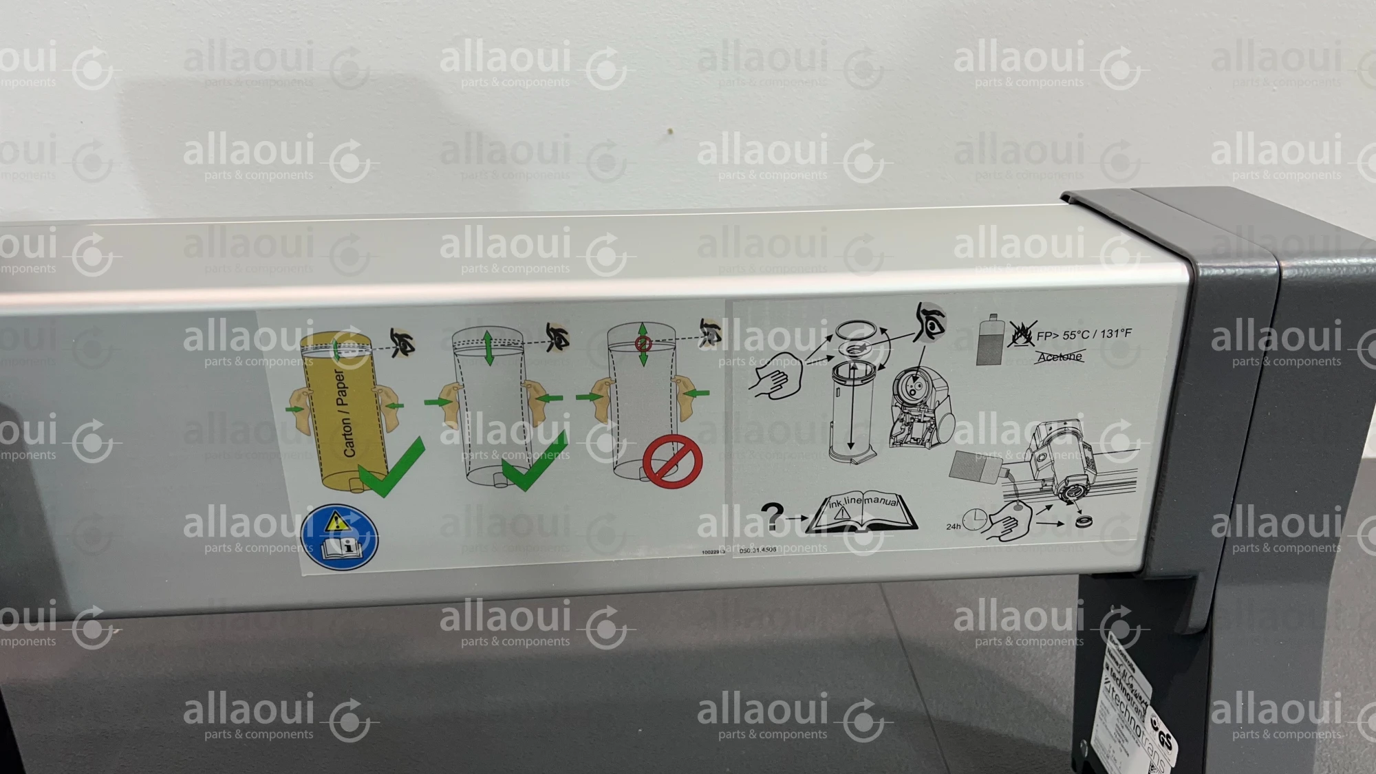 Technotrans Ink.Star 10065730