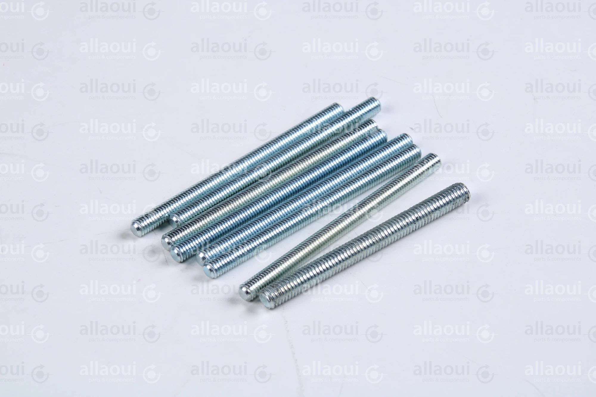 Müller Martini Threaded Pin M5X70 (8 Pieces) 0023.0210 (8 Stück)
