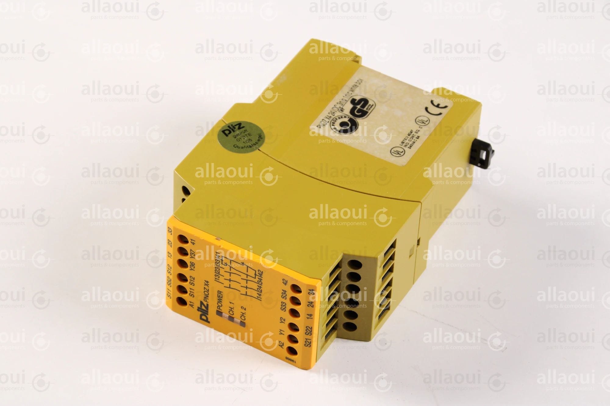 Pilz Safety Relay 774732100475