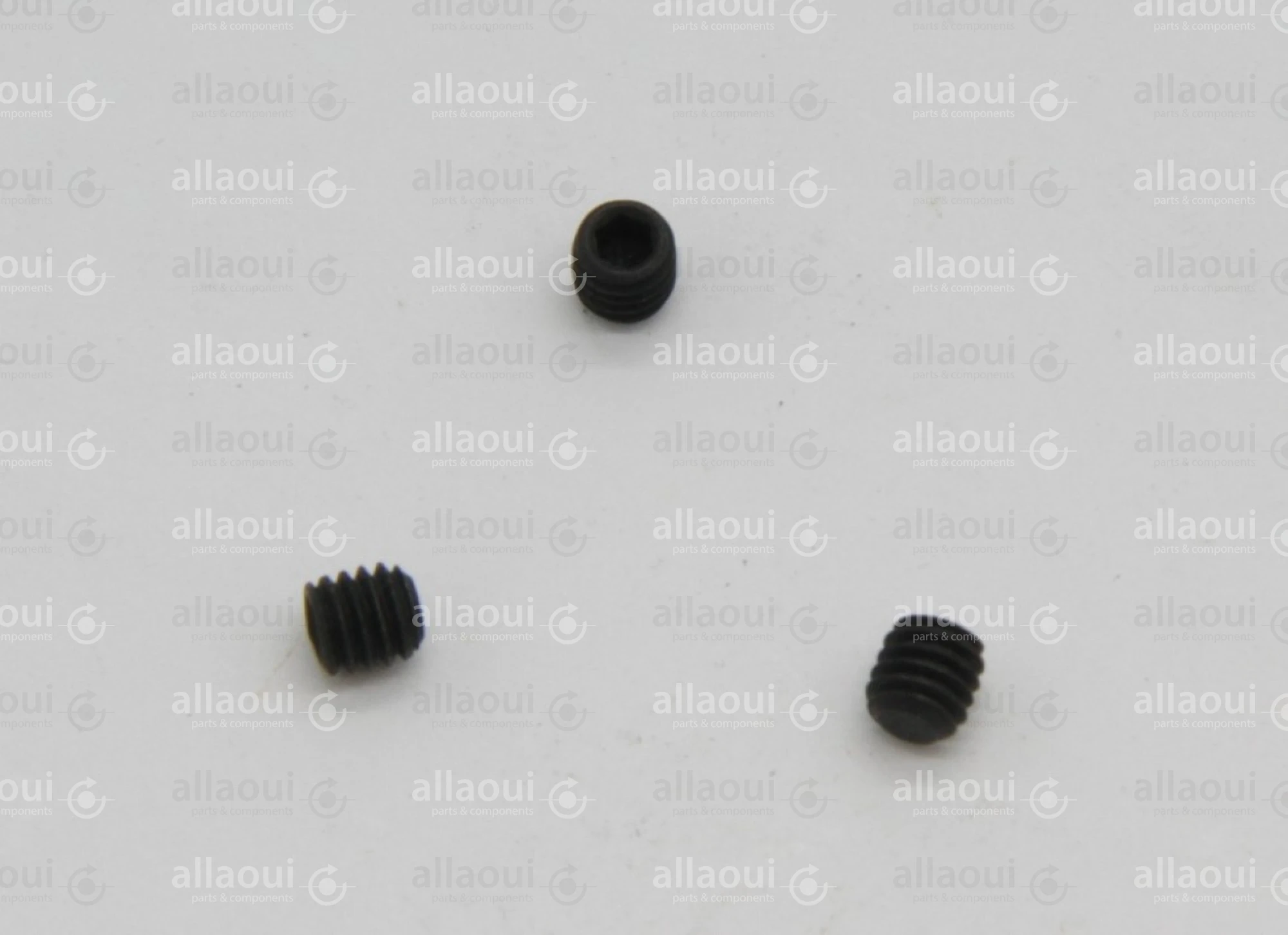 Heidelberg Set Screw M4X4-SN721 00.520.0683/