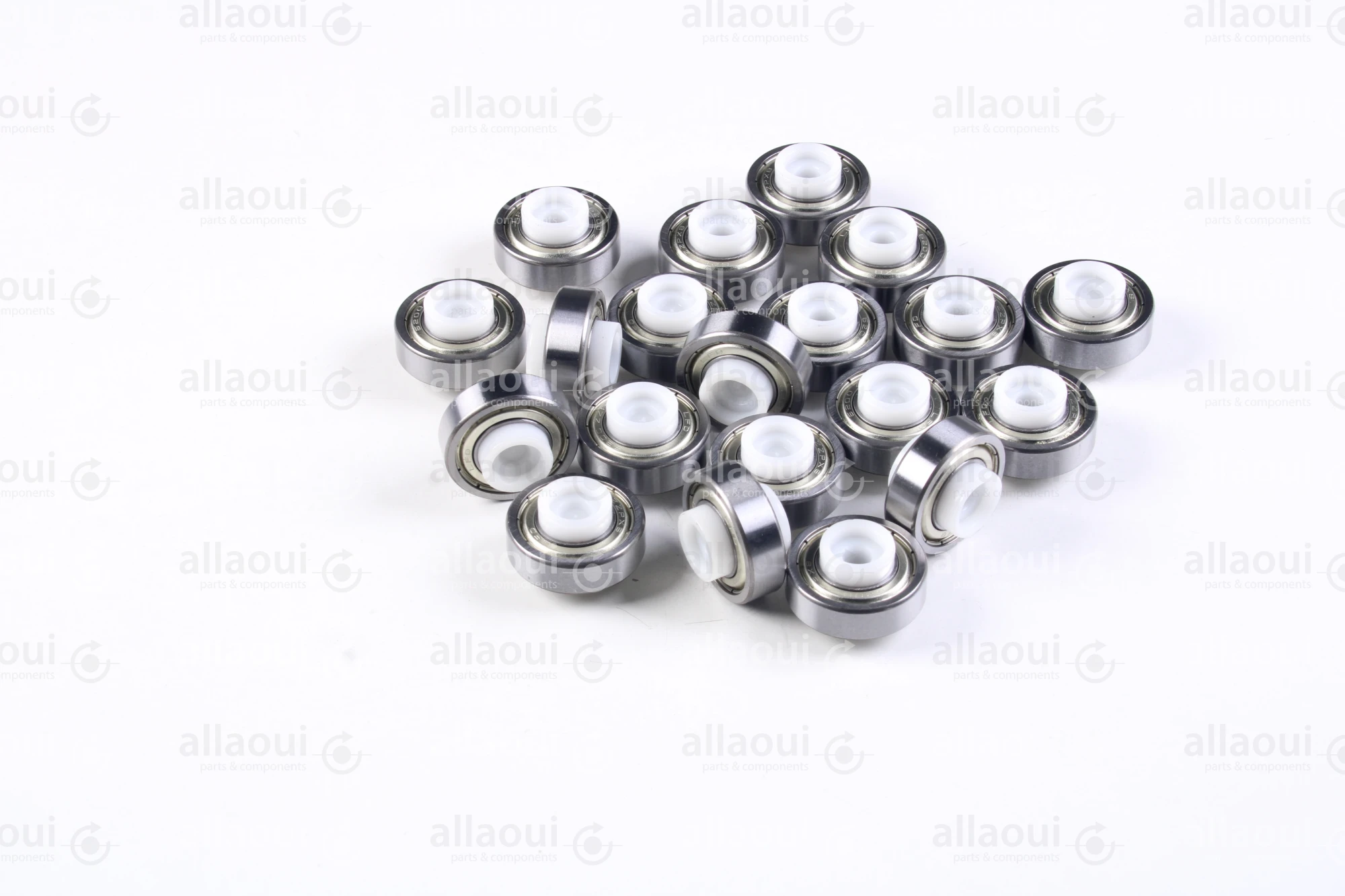 Ambaflex Bearing Ball H19 Steel 20 Pieces 81500001SKU
