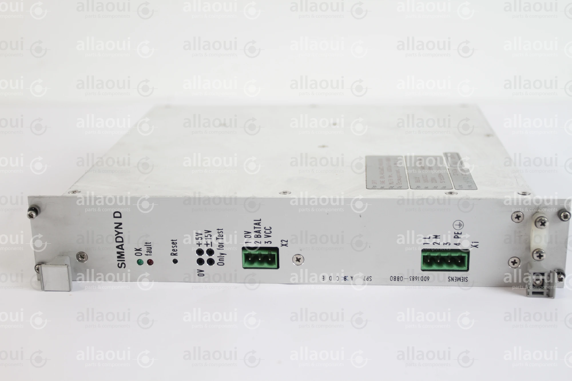 Siemens Simadyn D Unit SWE SN.465683.901100