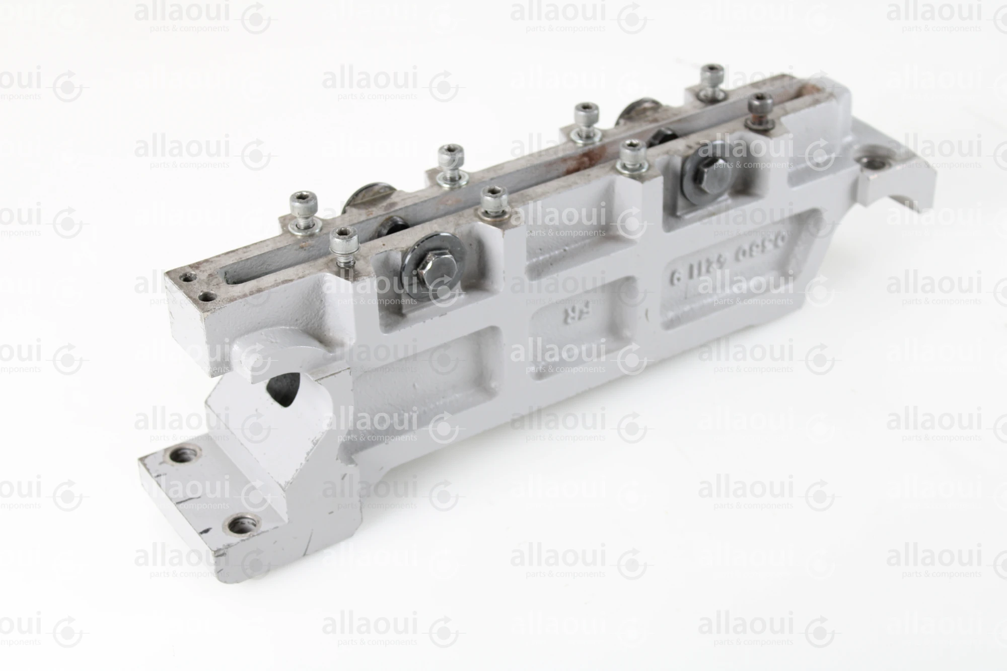 Müller Martini Blade holder center cut 0360.4211.1