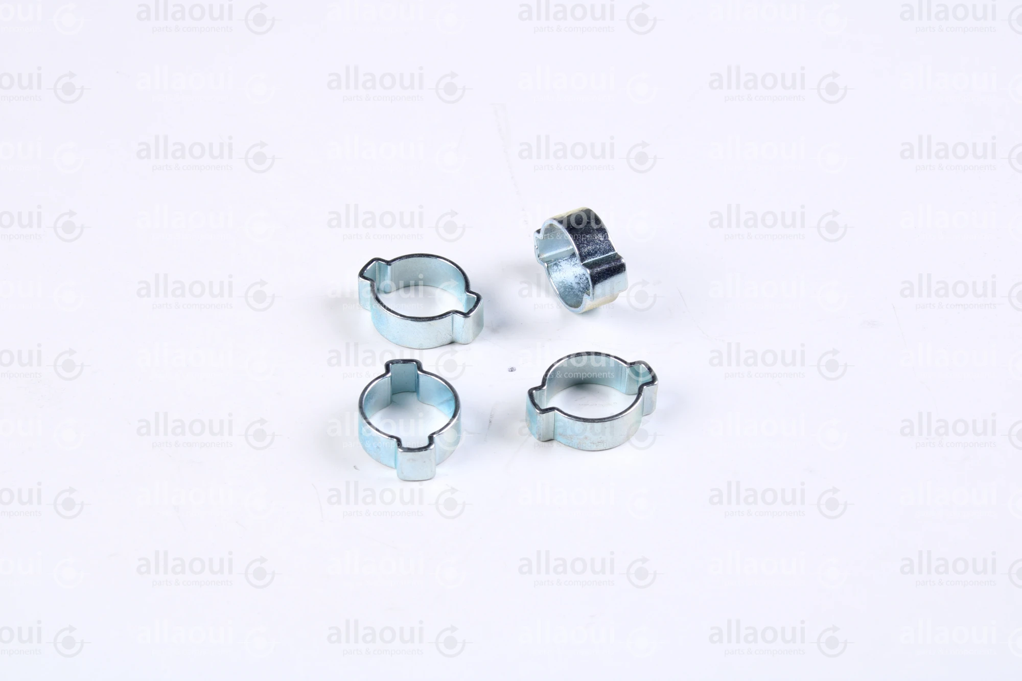 Heidelberg Double-Ear Hose Clamp 14-17mm (4 pieces) ZD.213-549-05-00