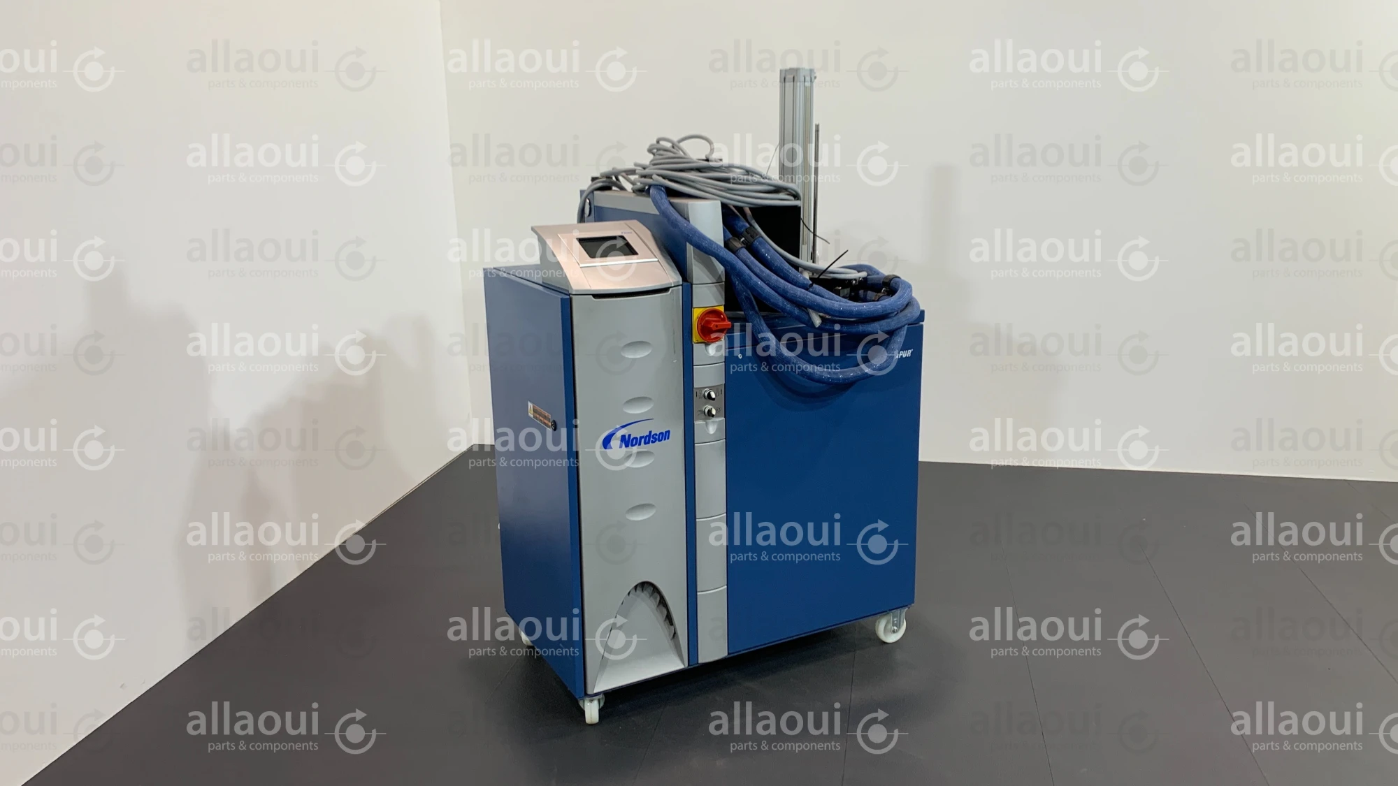 Nordson Premelter PUR Spine Glue XNO 820