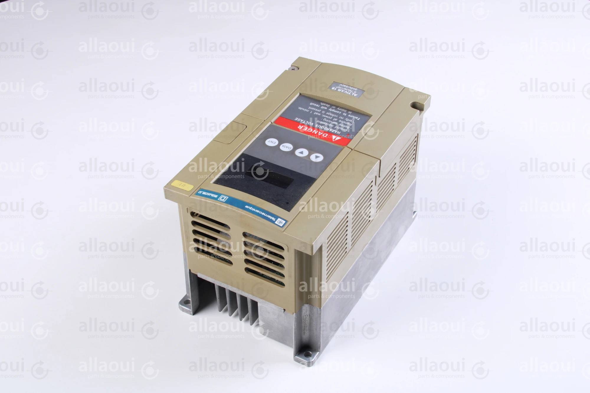 Telemecanique Frequency Inverter ATV18U18M2
