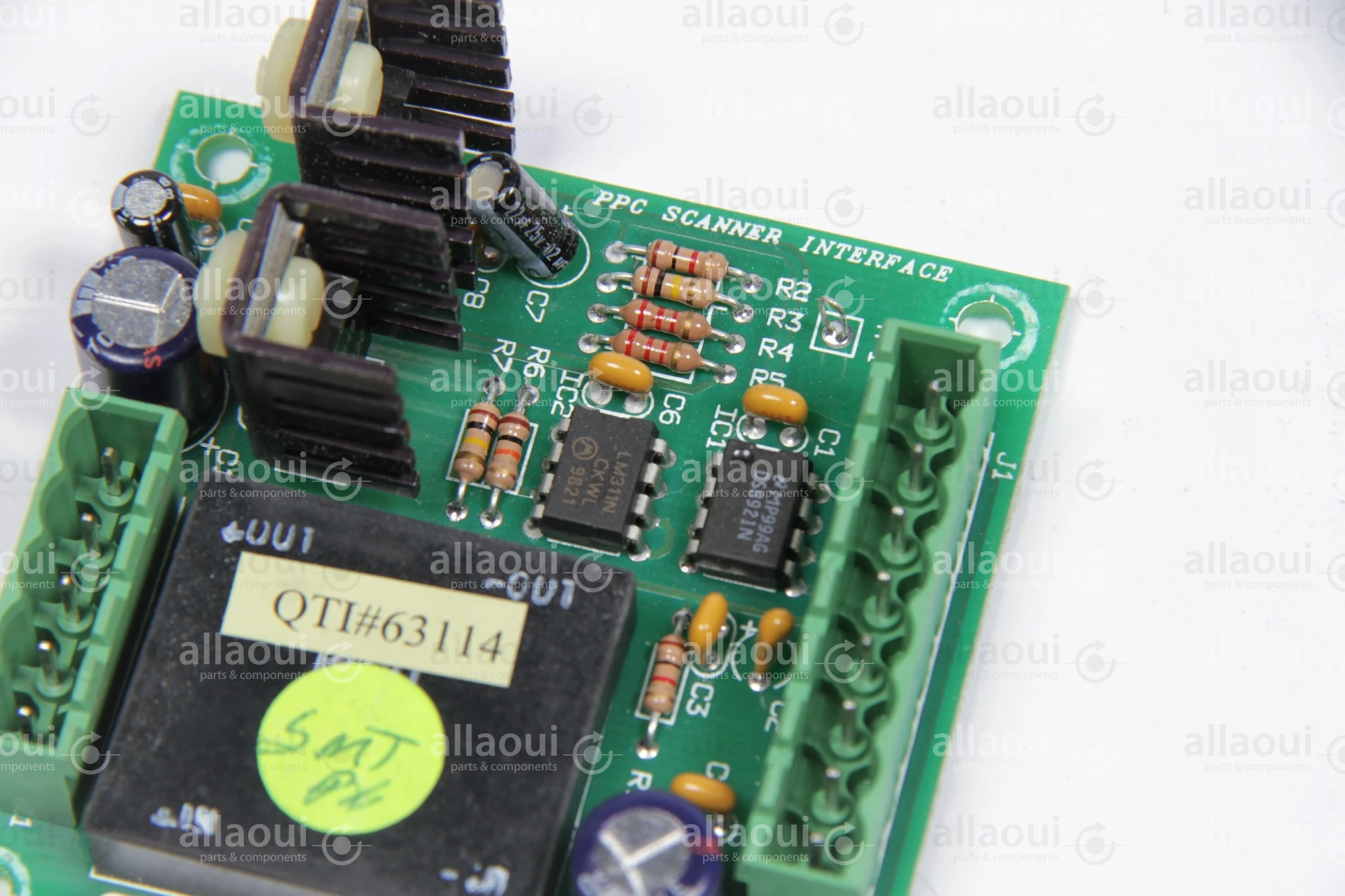 QuadTech Circuit Board 63114