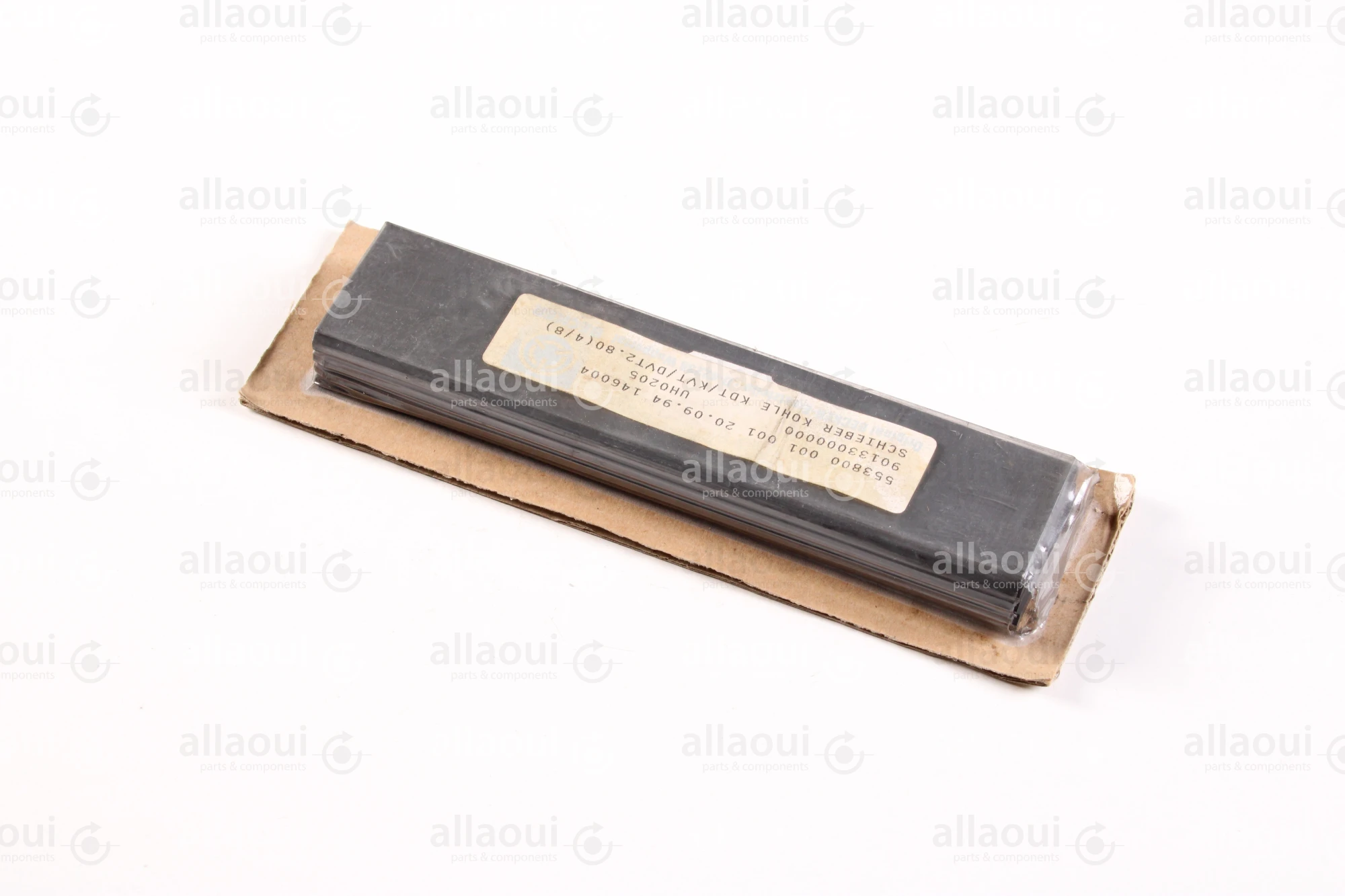 Becker Carbon Vanes ( 4 Pieces ) 90133000000