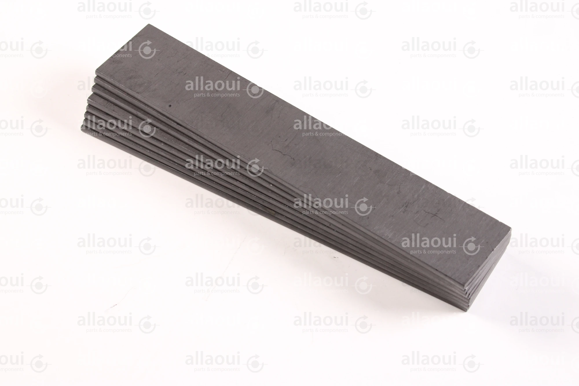 Becker Carbon Vanes ( 8 Pieces ) 901316