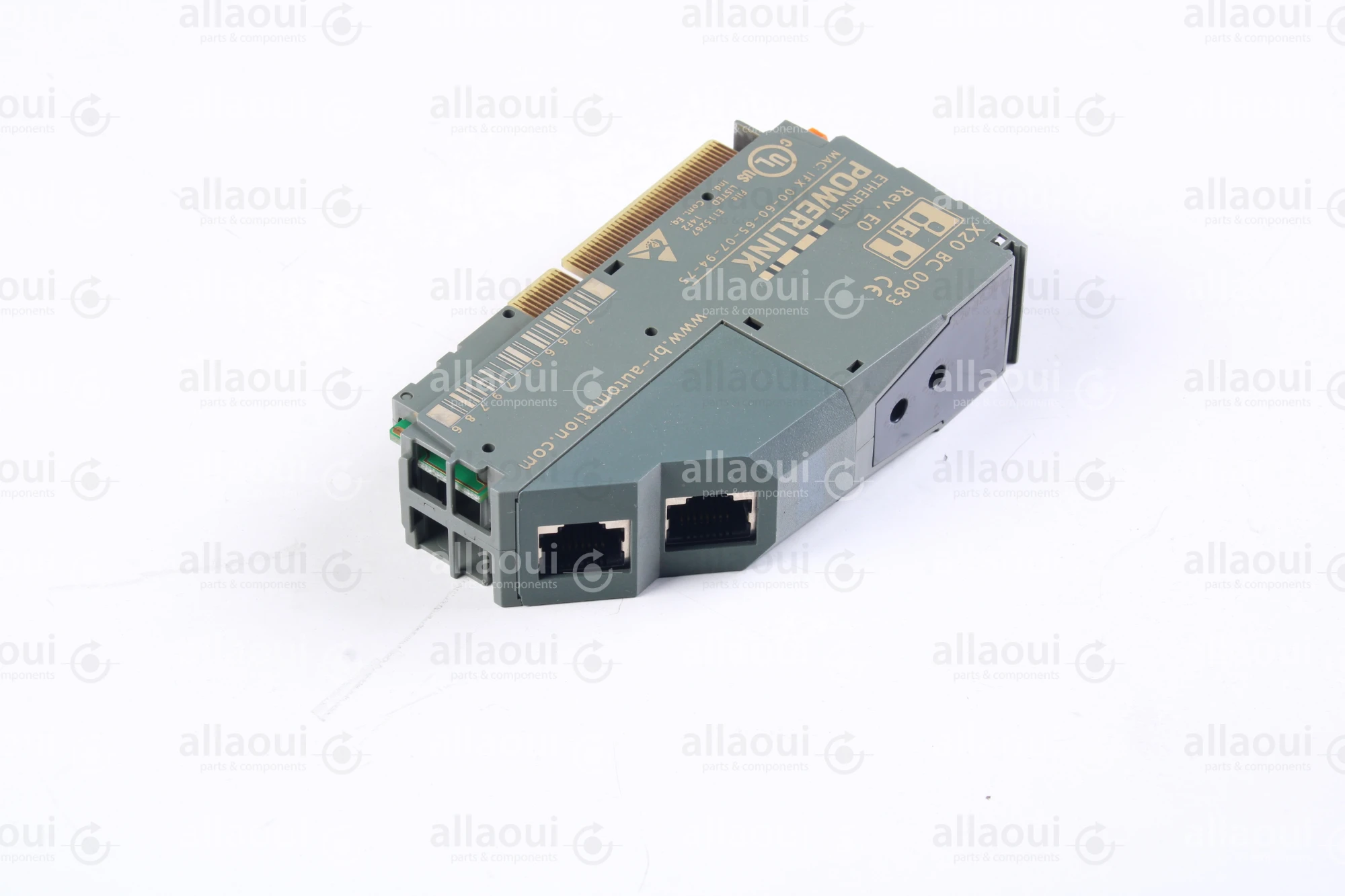 BR Automation Module X20 BC 0083