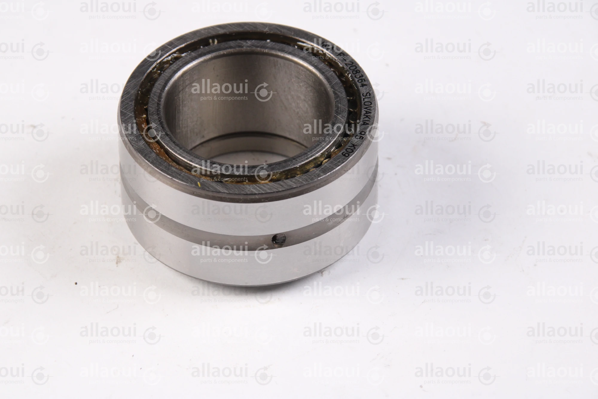 INA Nadellager Schrägkugel F-208364