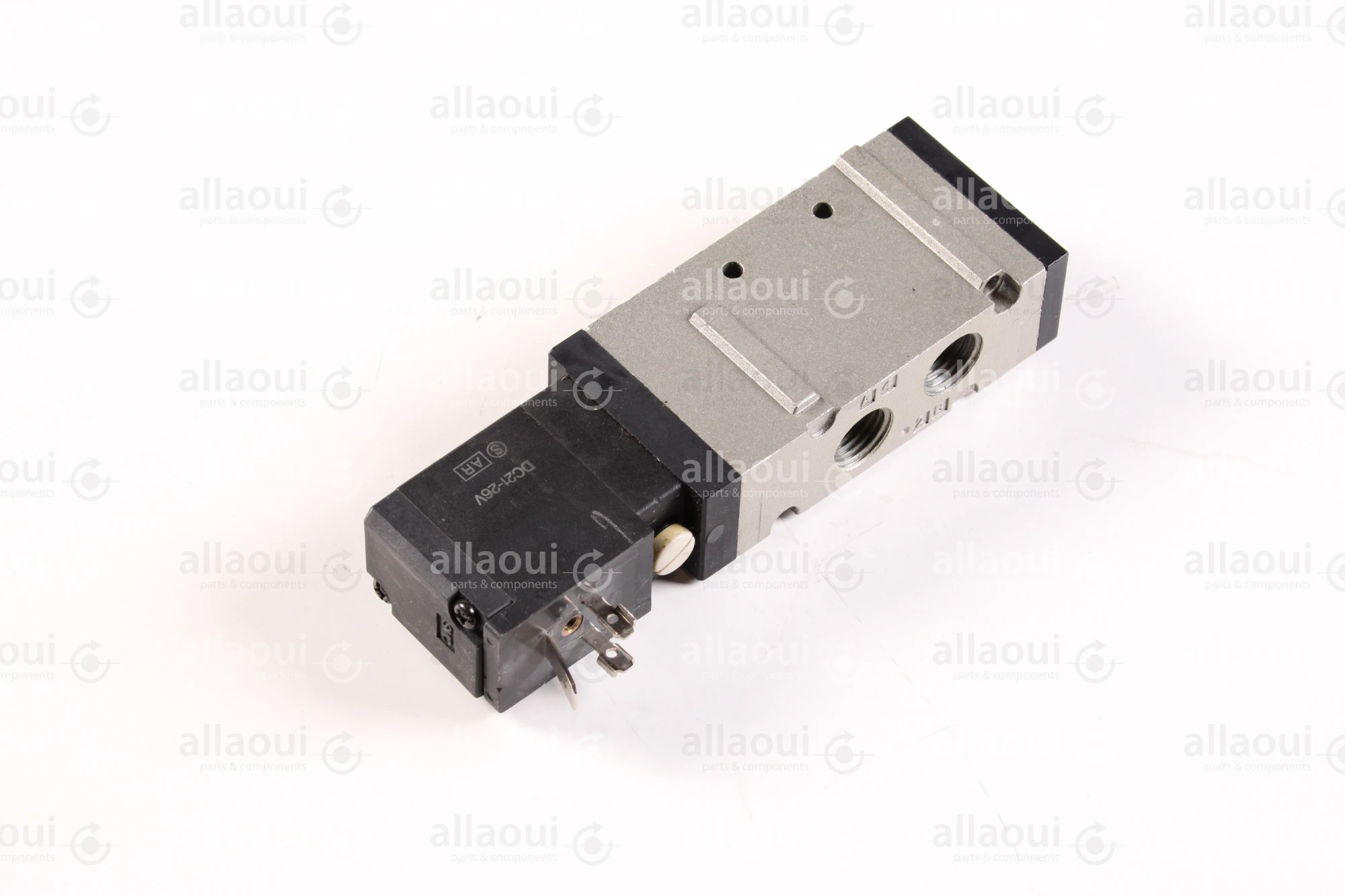 SMC Solenoid Valve EVFS2130-5YOB-02F