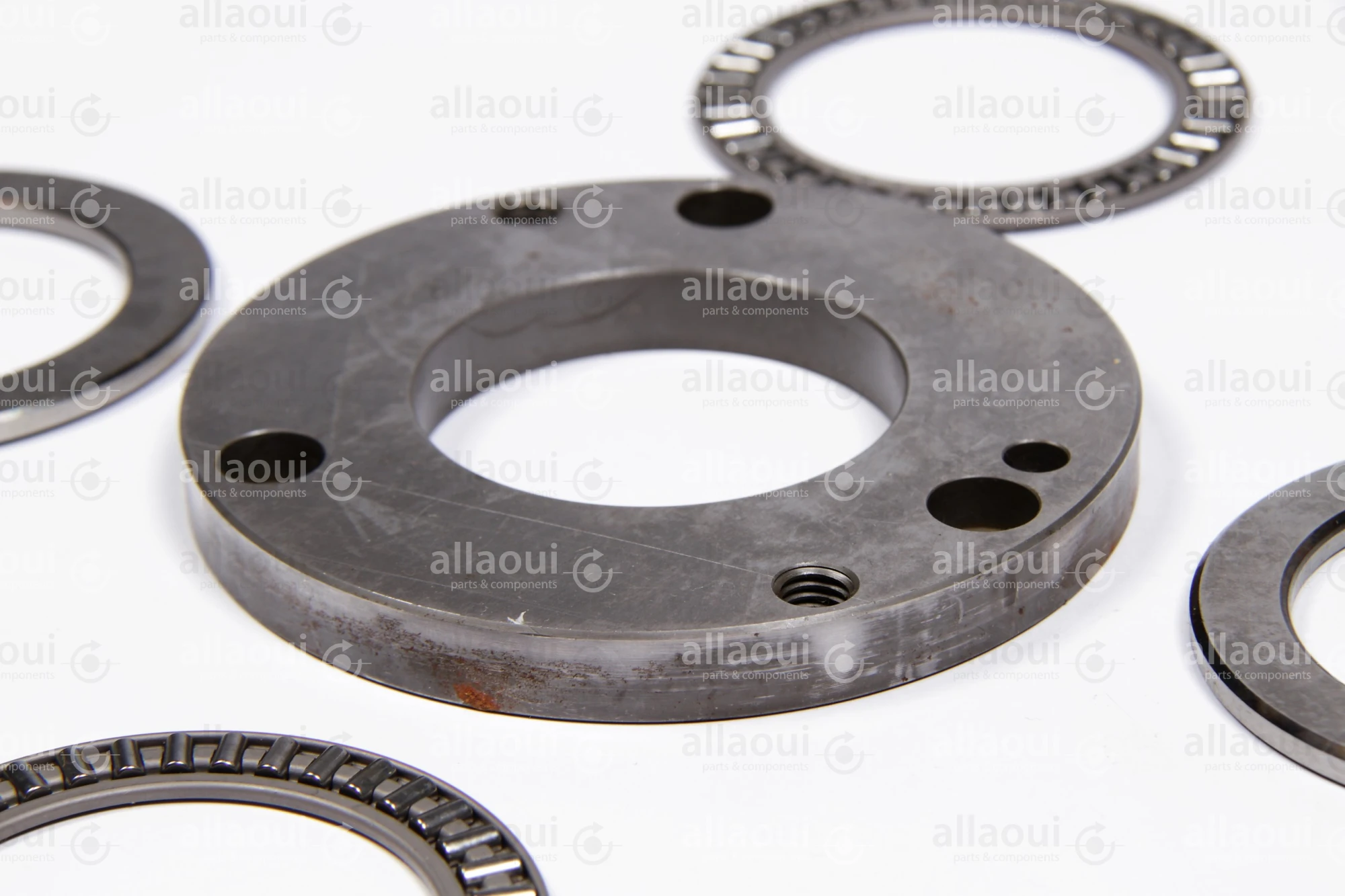 INA Bearing Axial Kit ZAXA F-52307 QX 10