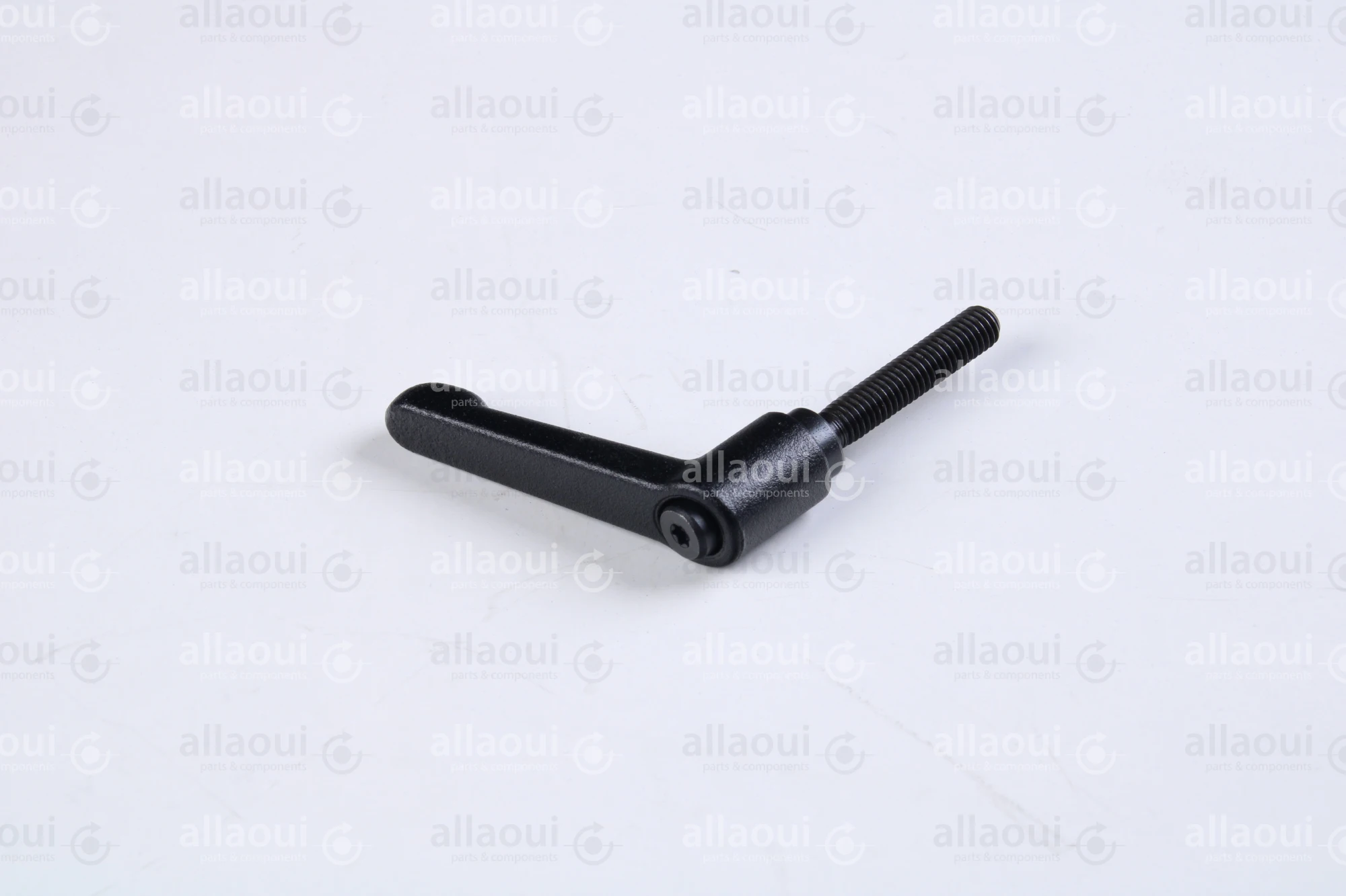 Ganter Norm Adjustable Clamping Lever GN 300-45-M6-32-SW