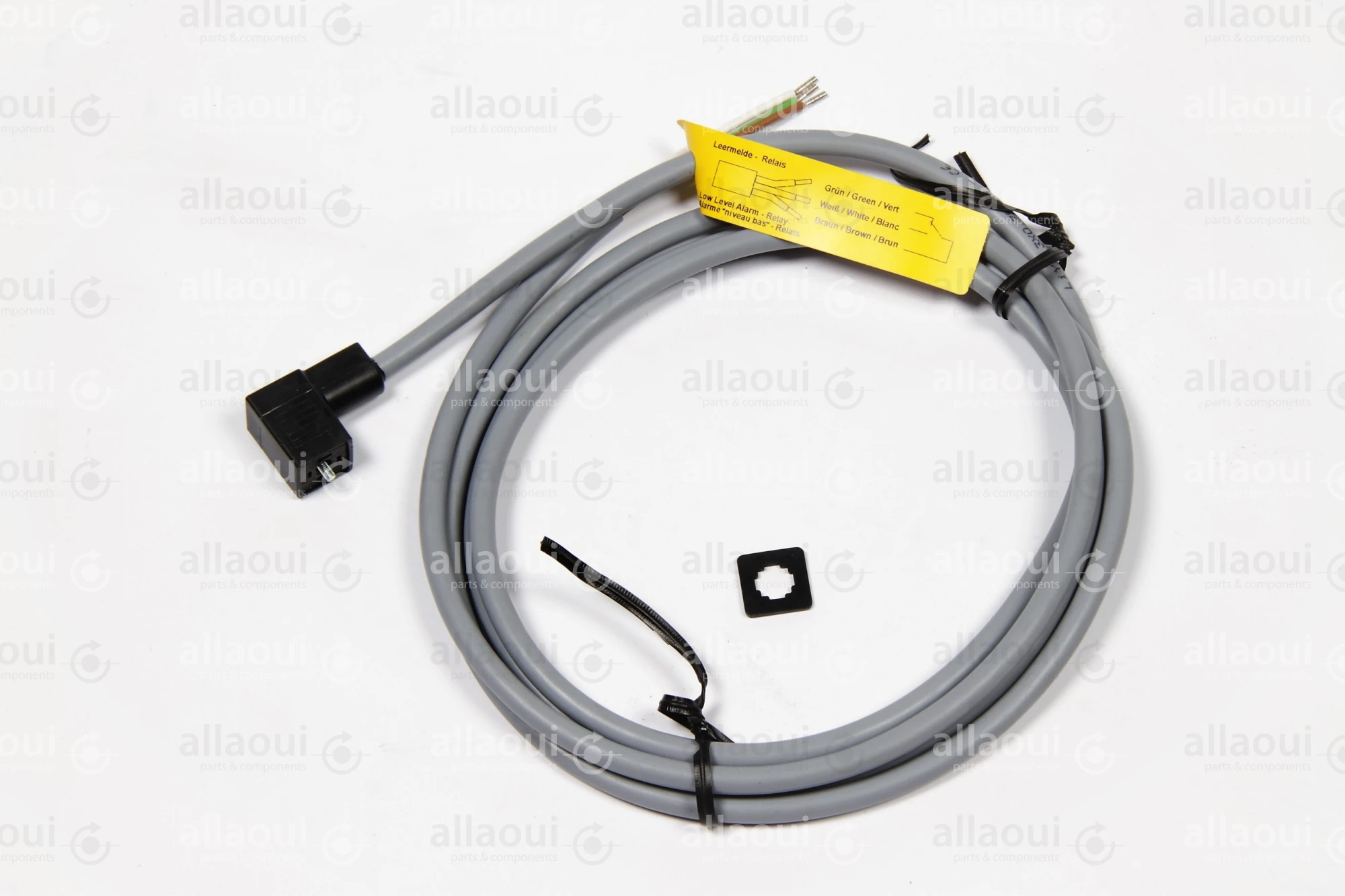 UNKNOWN L1YY 3x0.75mm² Cable tn 1002012