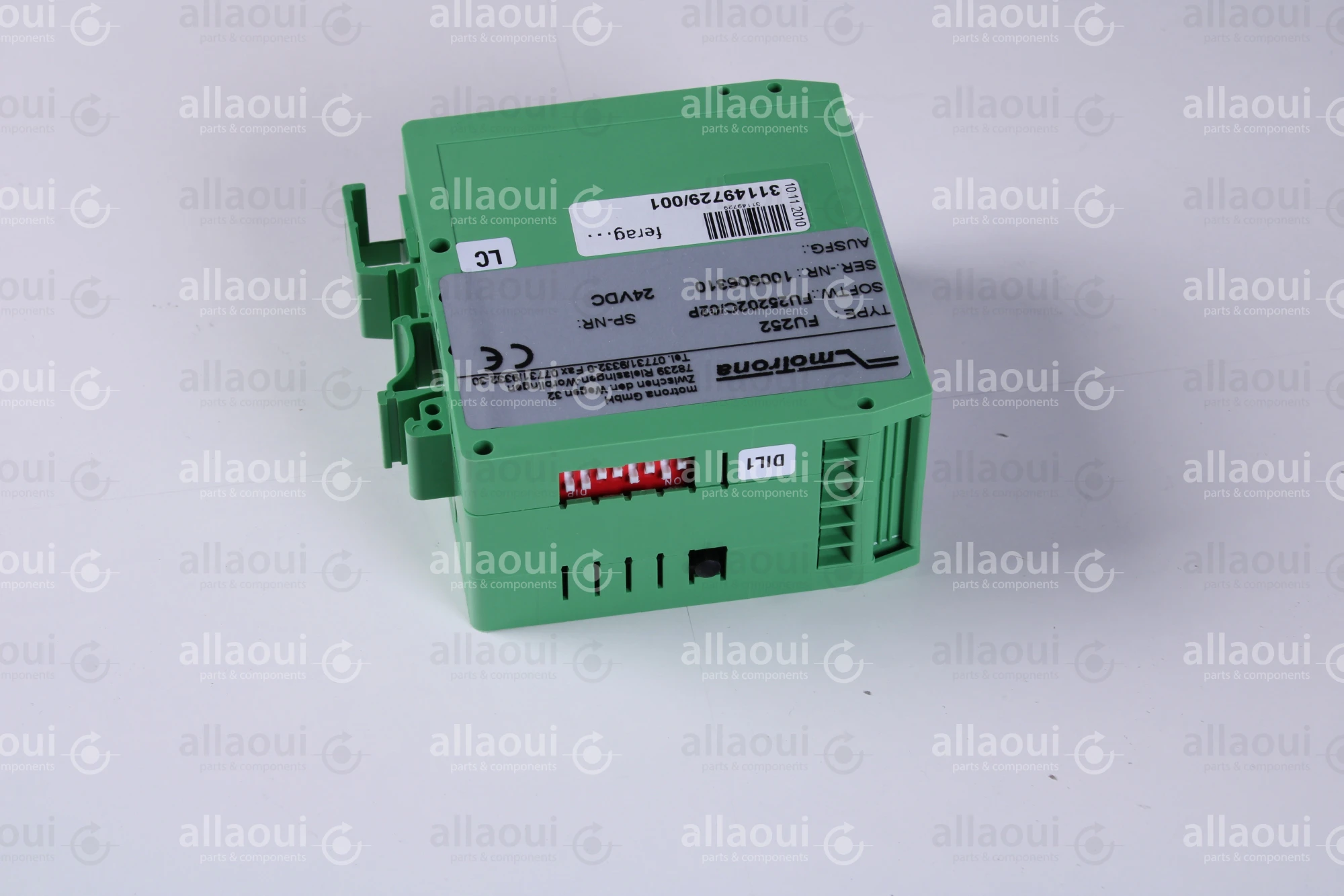 Ferag Frequency Converter 31149729/001