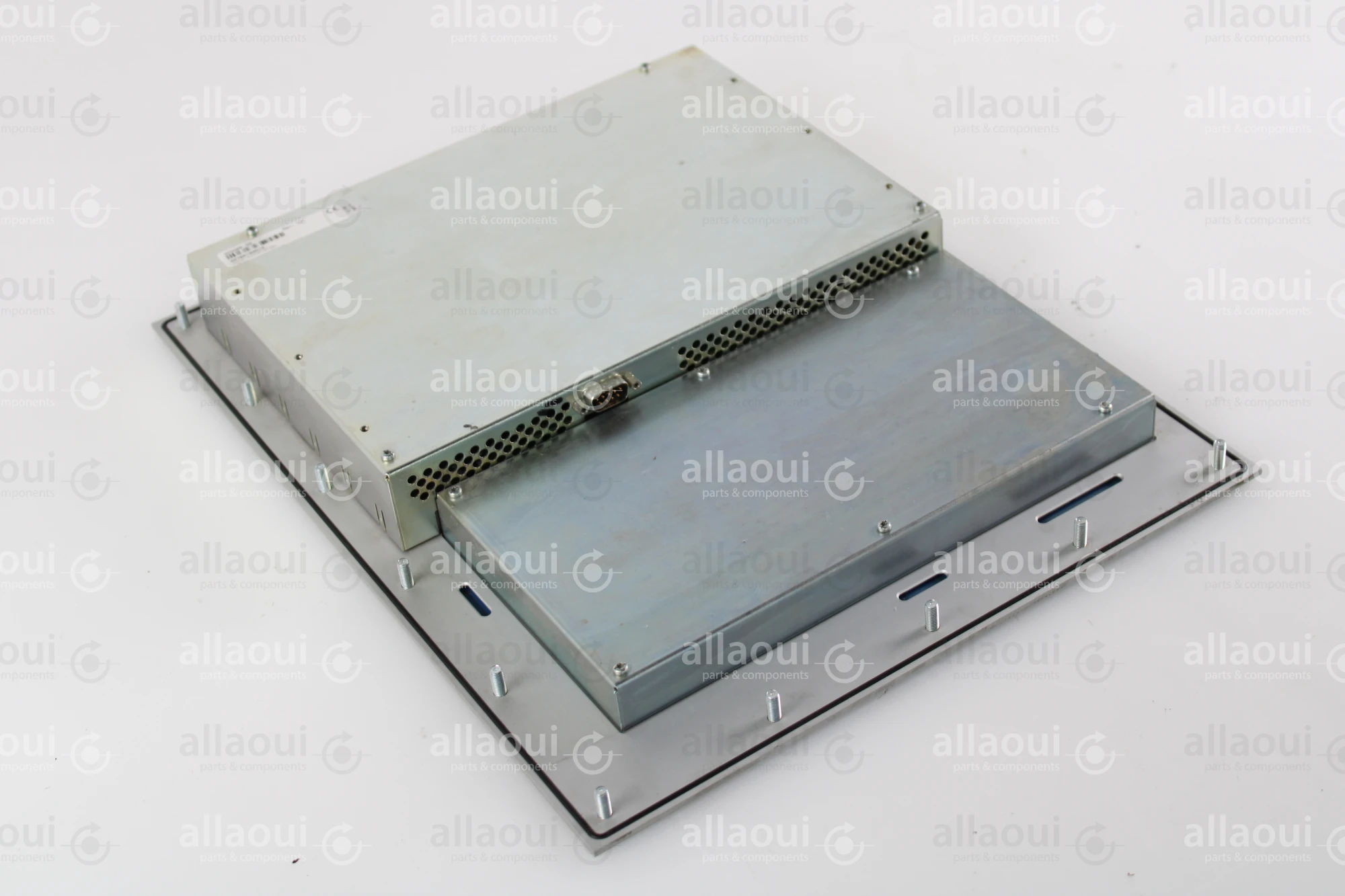 Koenig & Bauer (KBA) Diplay control screen 5D5500.59