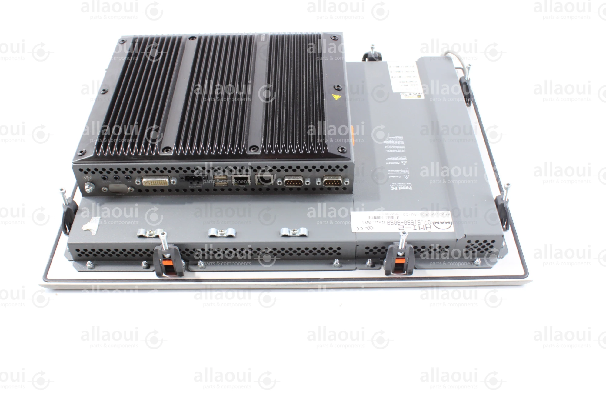 Manroland HMI-2 Operator Panel 07.91690-9069