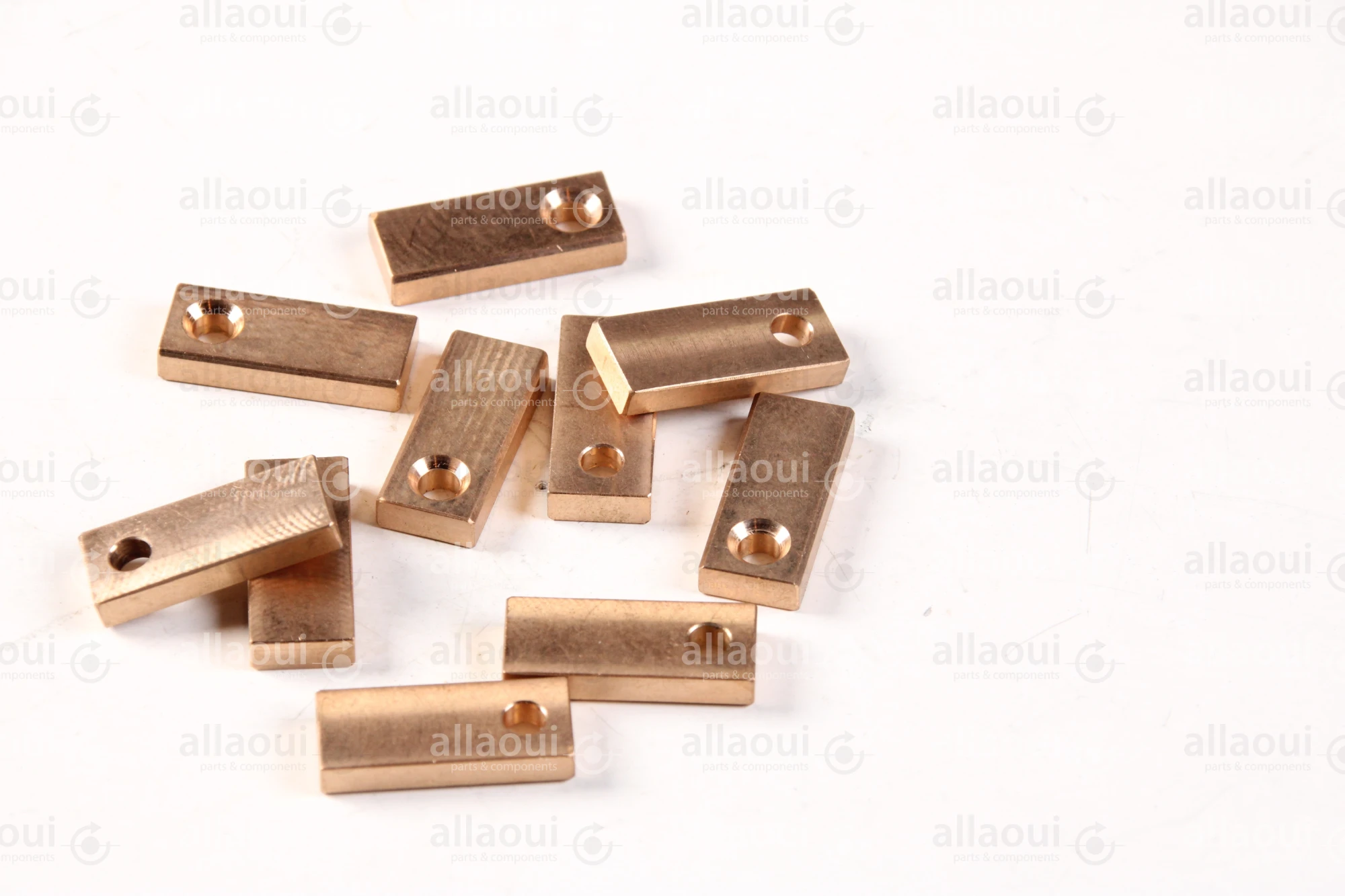 Koenig & Bauer (KBA) Sliding Block (10 Pieces) P5749420