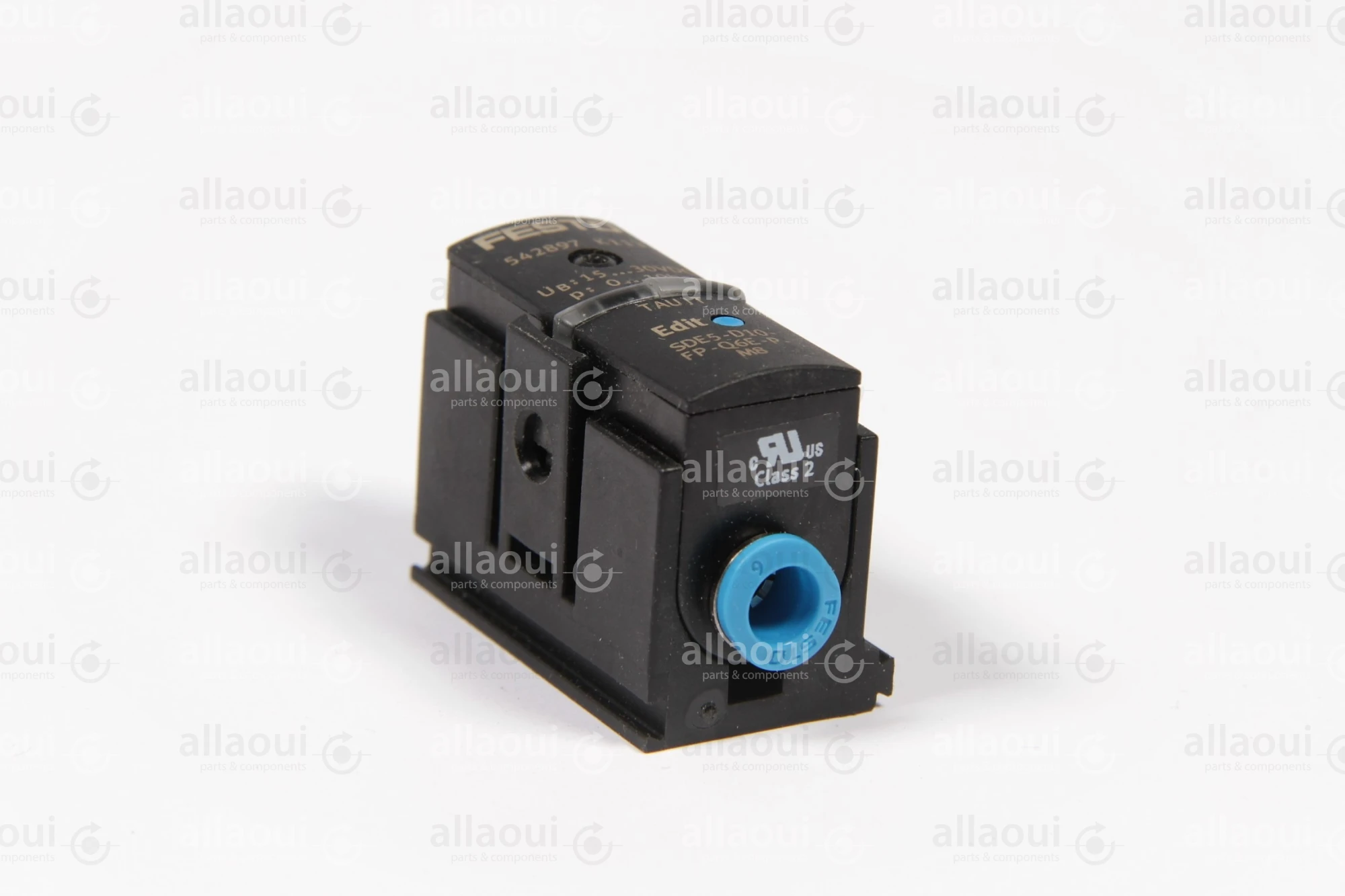 Festo Sensor SDE5-D10-FP-Q6E-P-M8