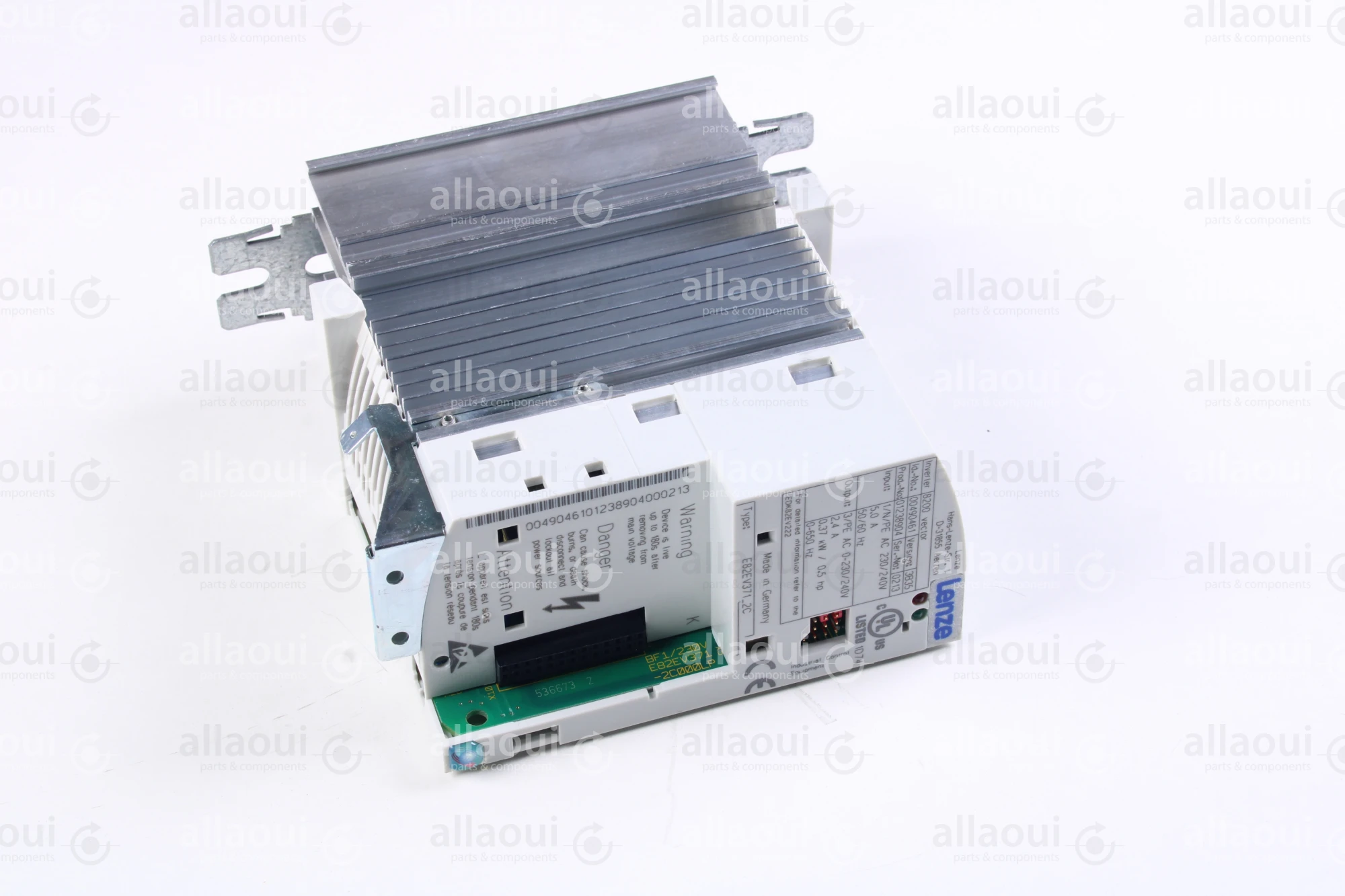 Lenze Frequency Converter 8200 Vector E82EV371K2C