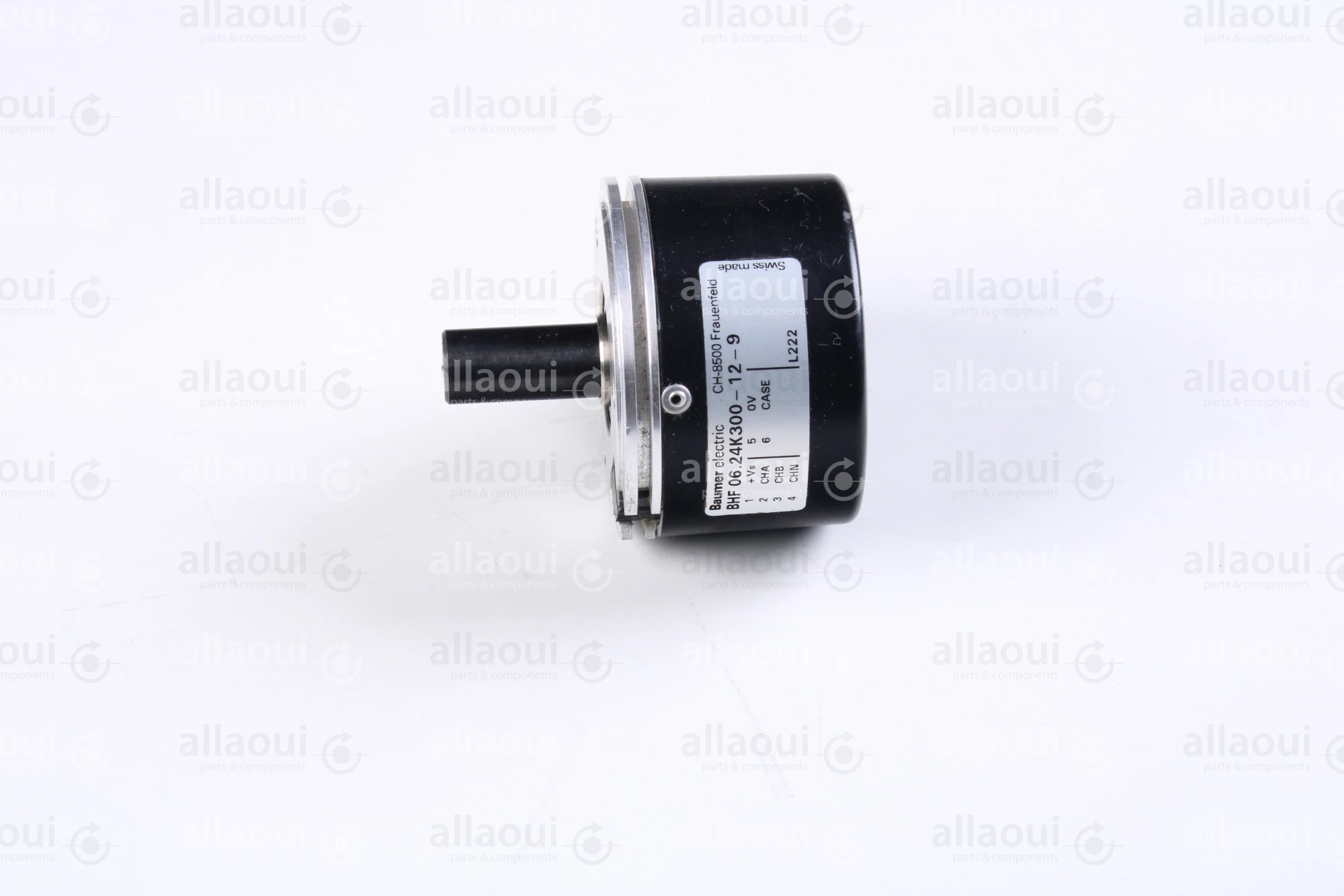 Baumer Incremental Encoder BHF 06.24K300-12-9