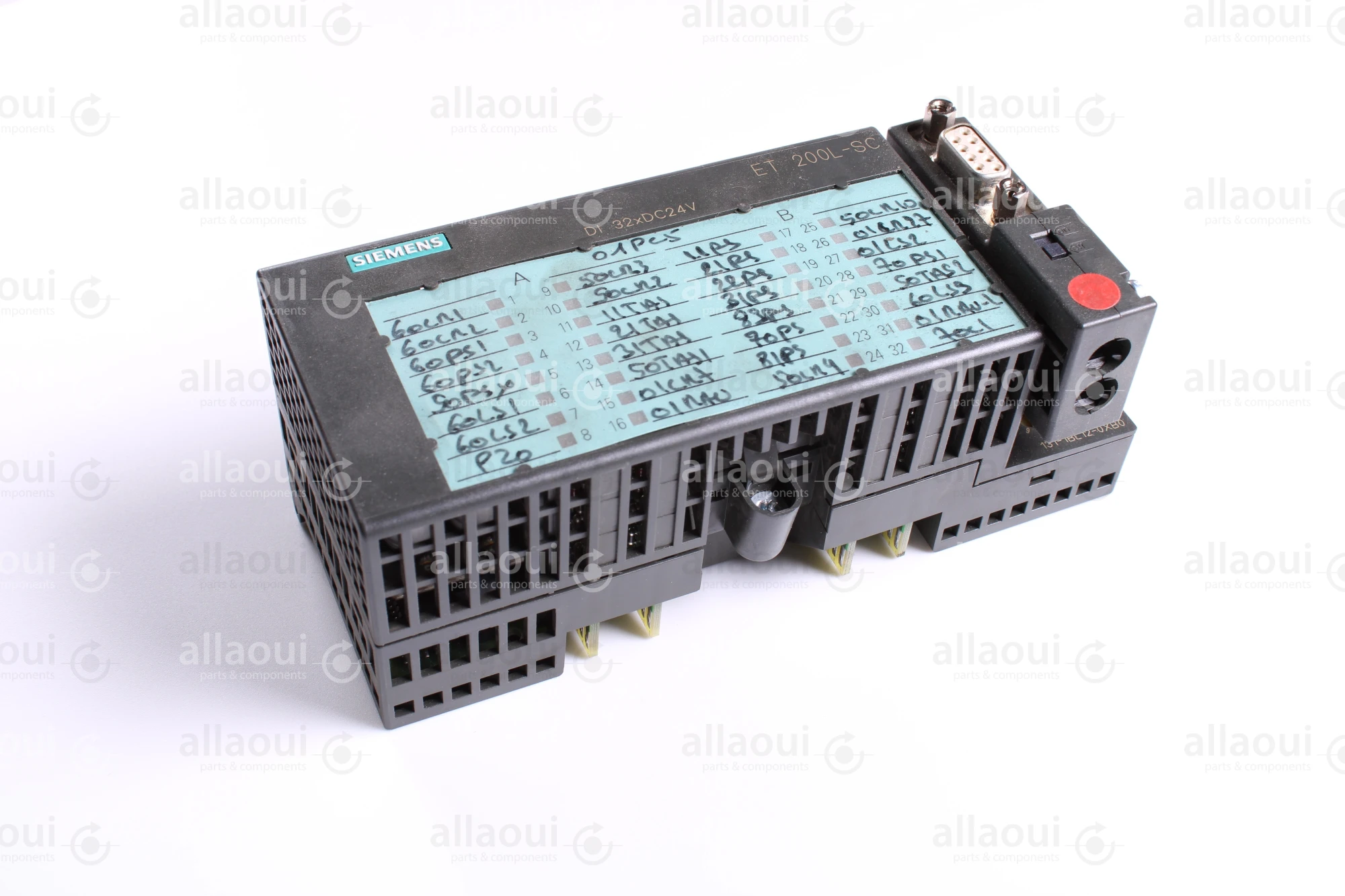 Siemens Simatic 6ES7 131-1BL12-0XB0