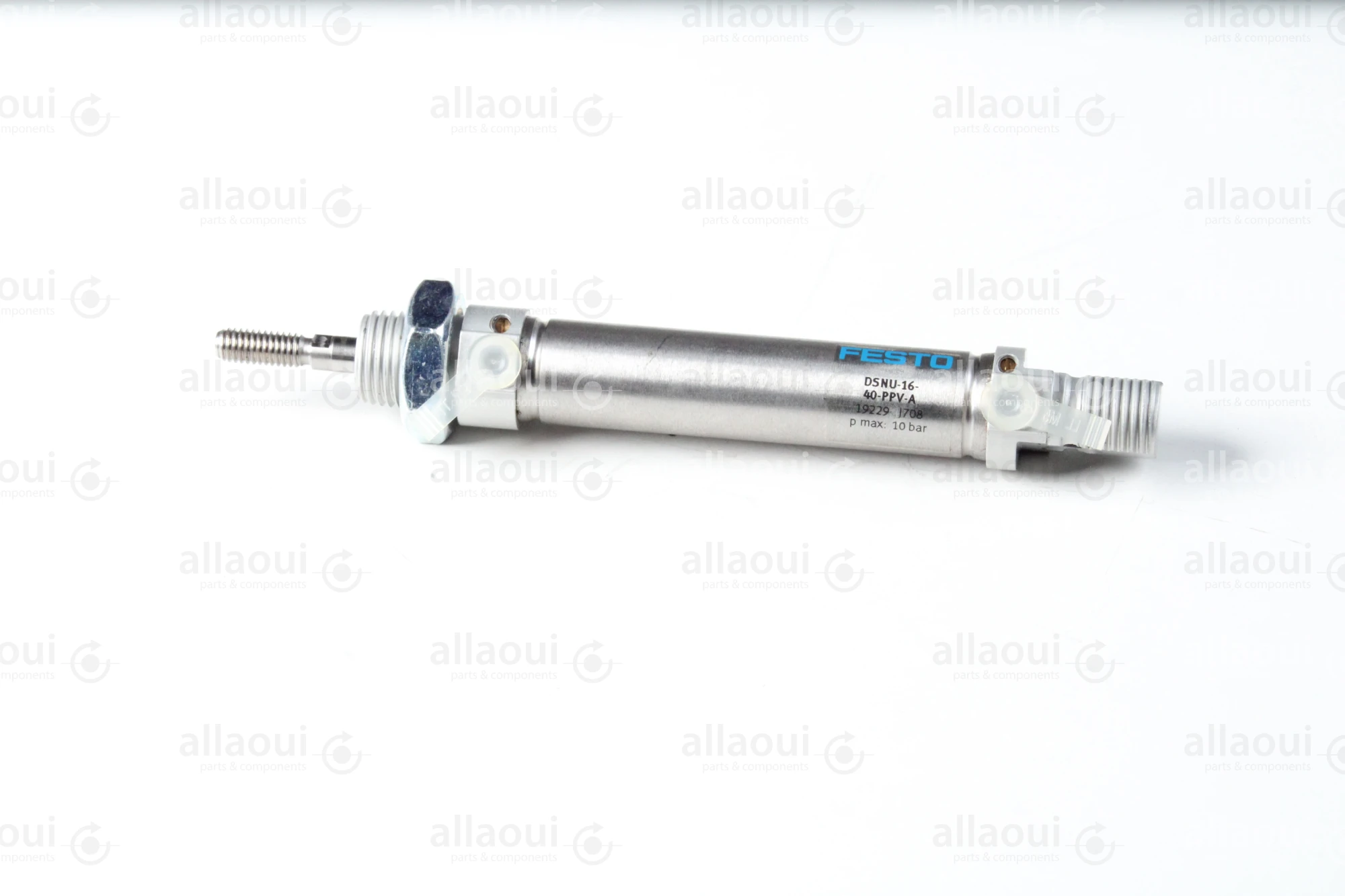 Festo Standard Cylinder DSNU-16-40-PPV-A