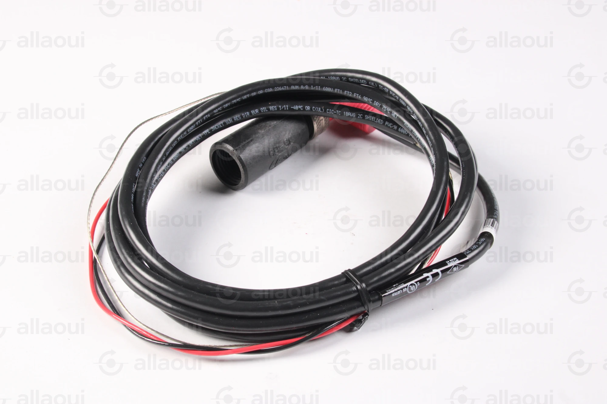 FIREYE Infrared scanner 48PT2-9003