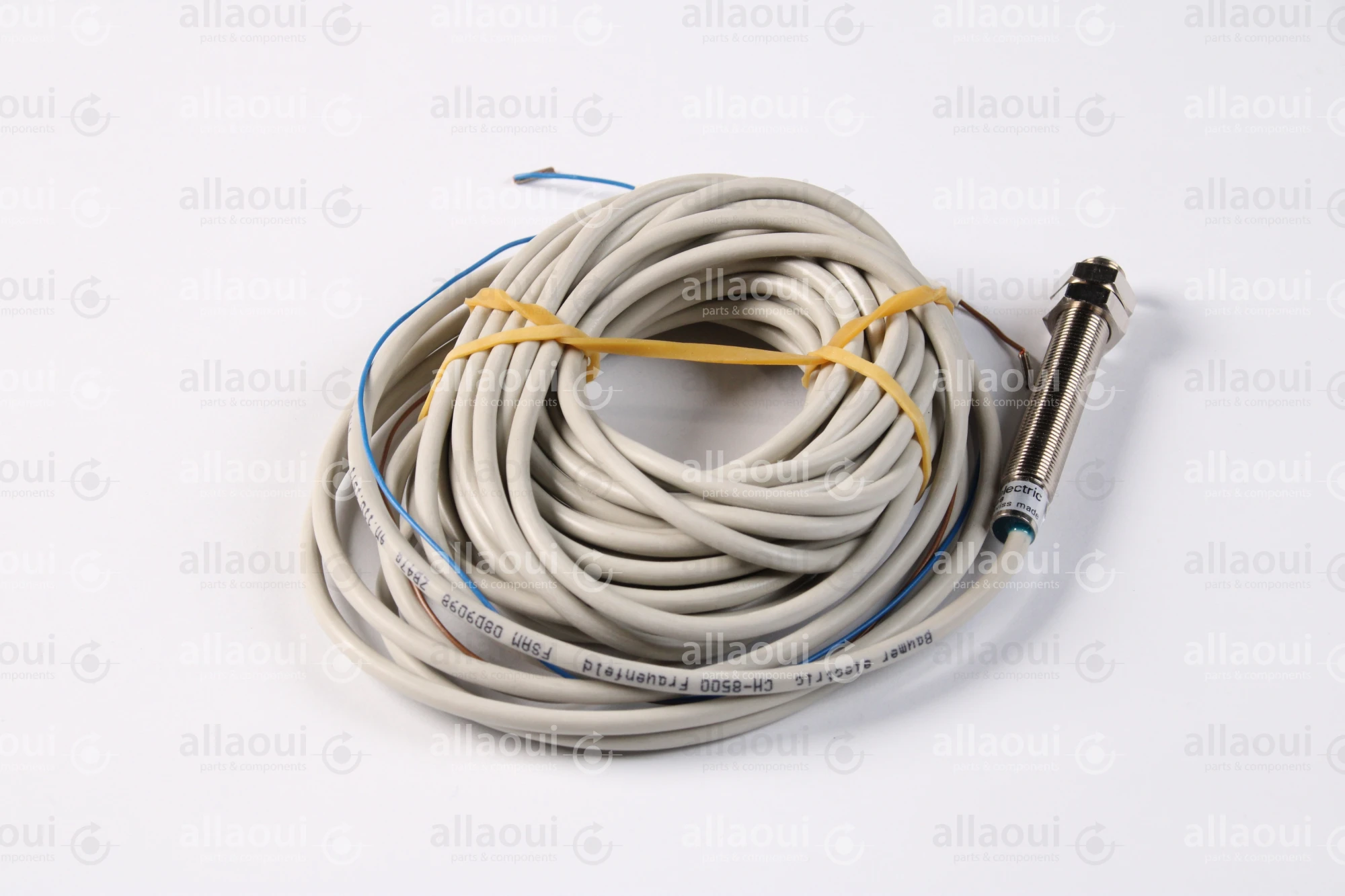 Baumer Through Beam Sensor FSAM 08D9098