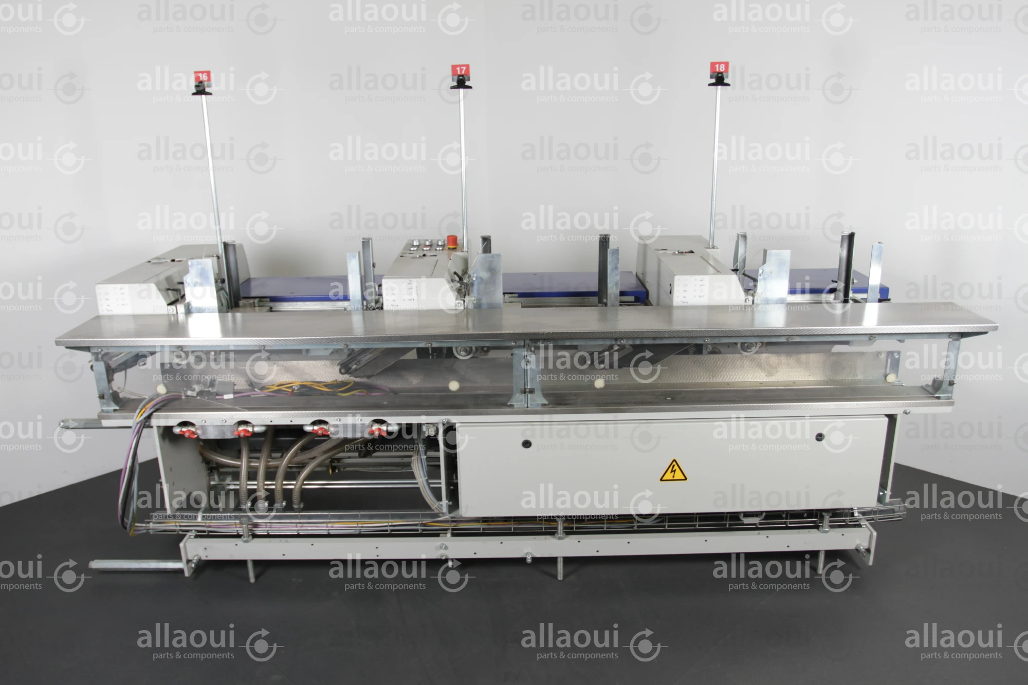 Kolbus Collator ZU 832.A Element