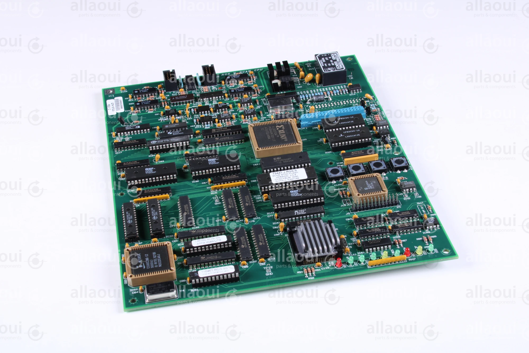 UNKNOWN Board PN157325