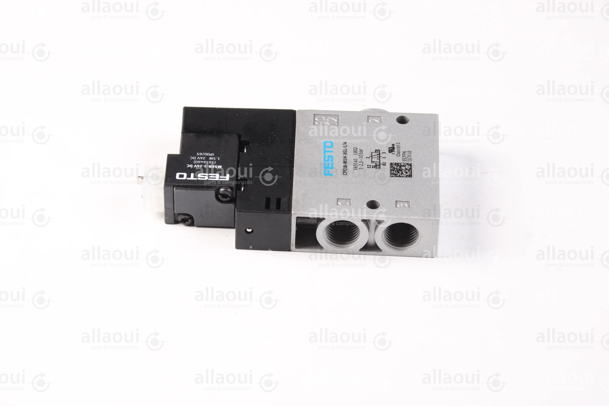 Festo Solenoid Valve 163141