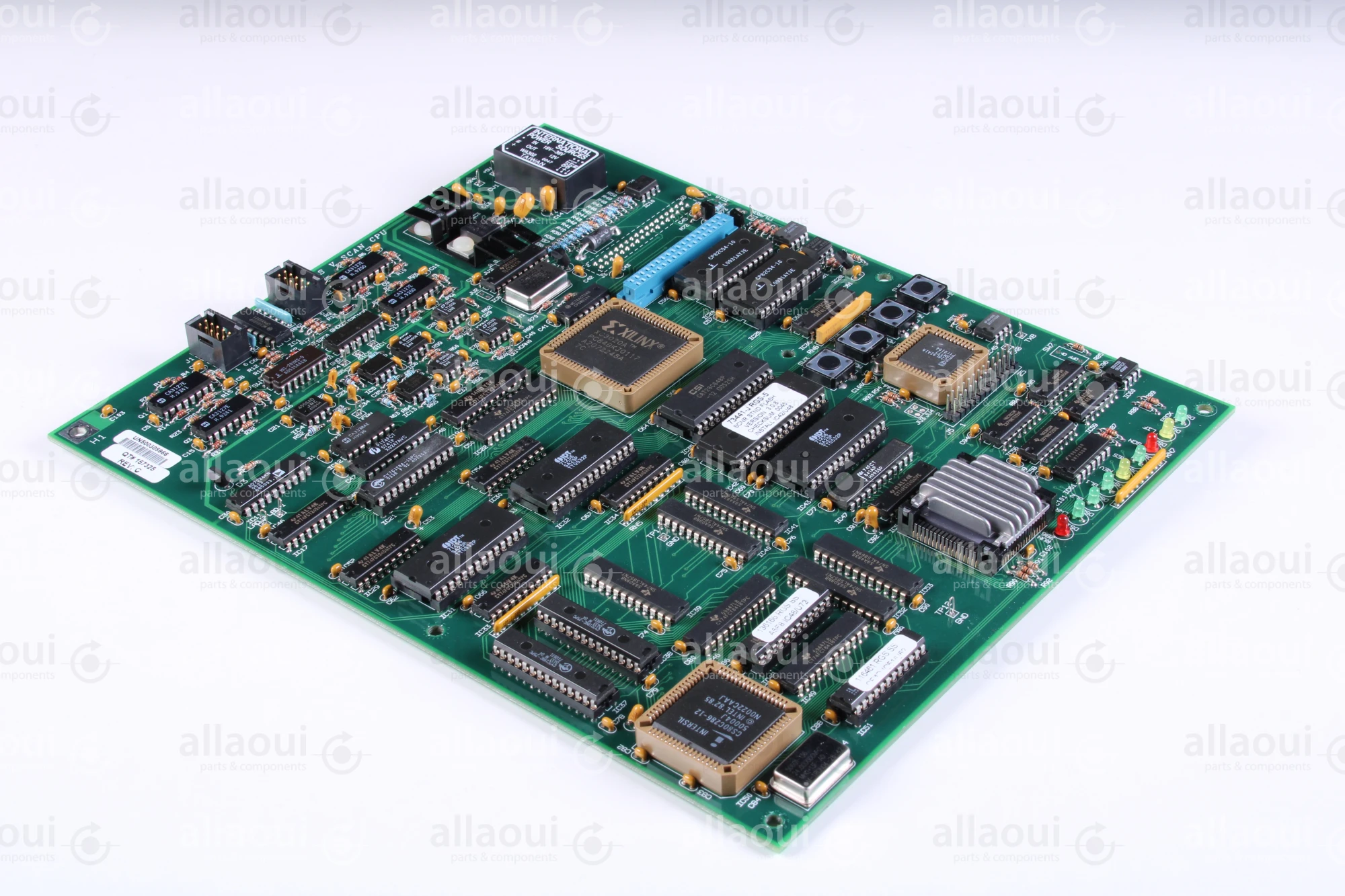 UNKNOWN Board PN157325