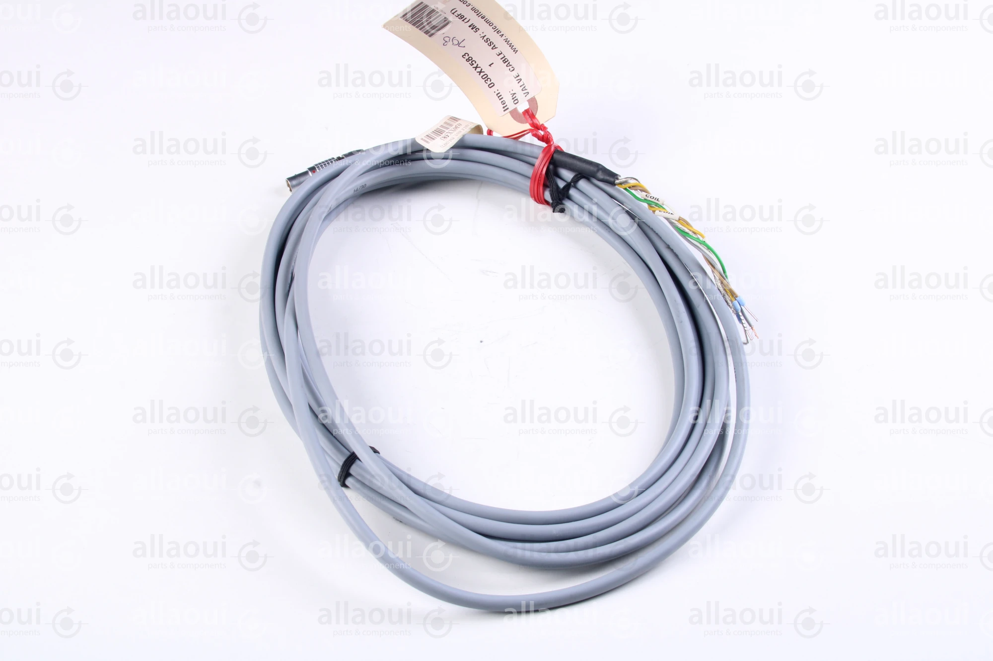 Valco Melton Cable 030XX583