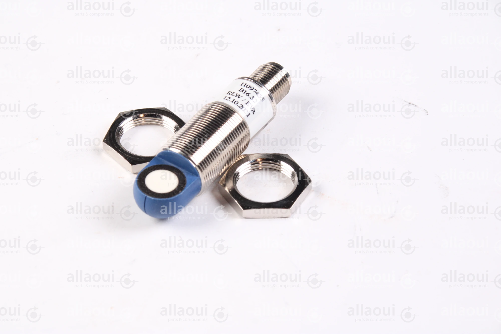 Microsonic Ultrasonic Sensor KM-412/4218-SLW/EVA