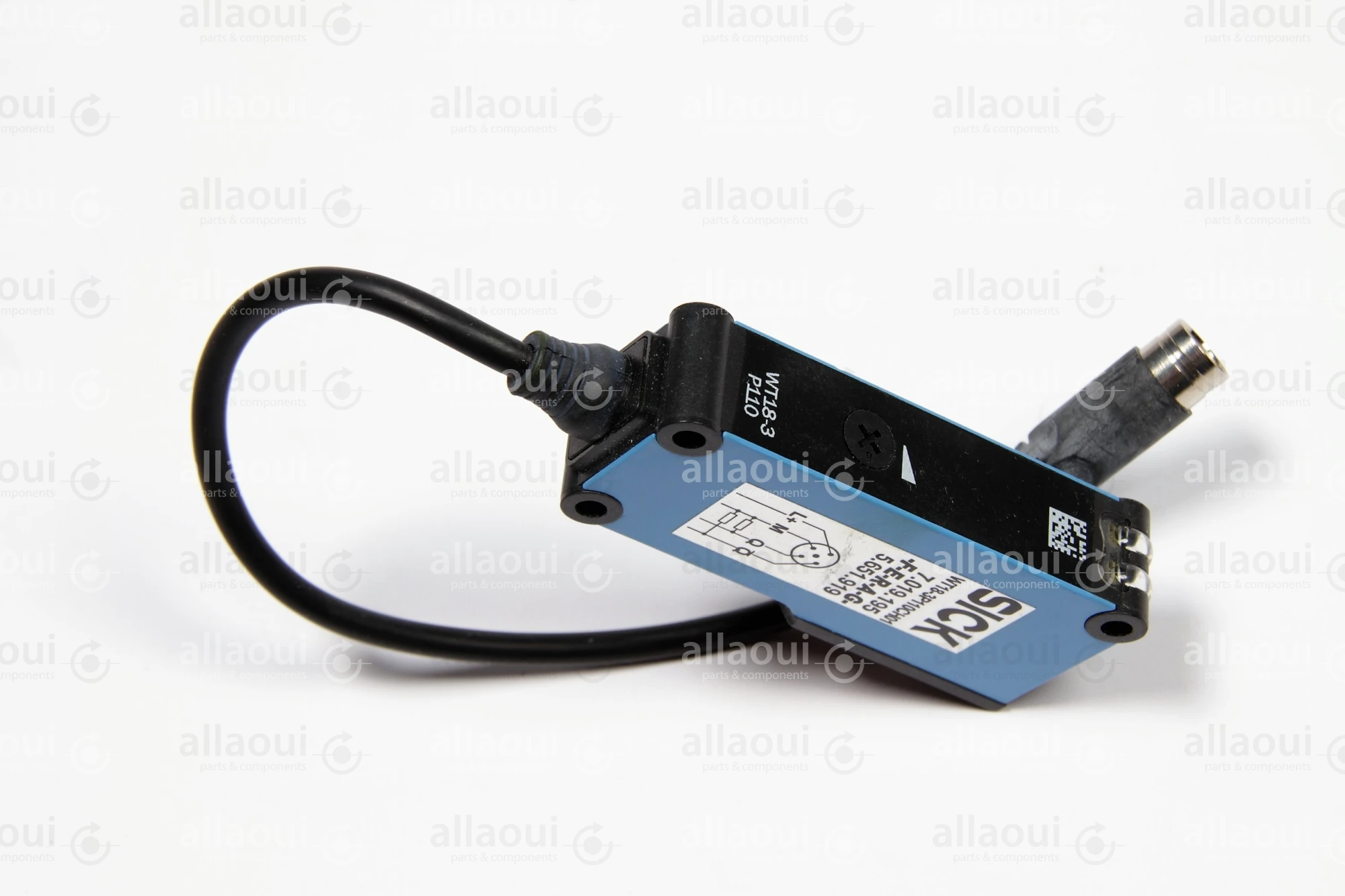 Sick Optical Sensor WT 18-3P110CH01