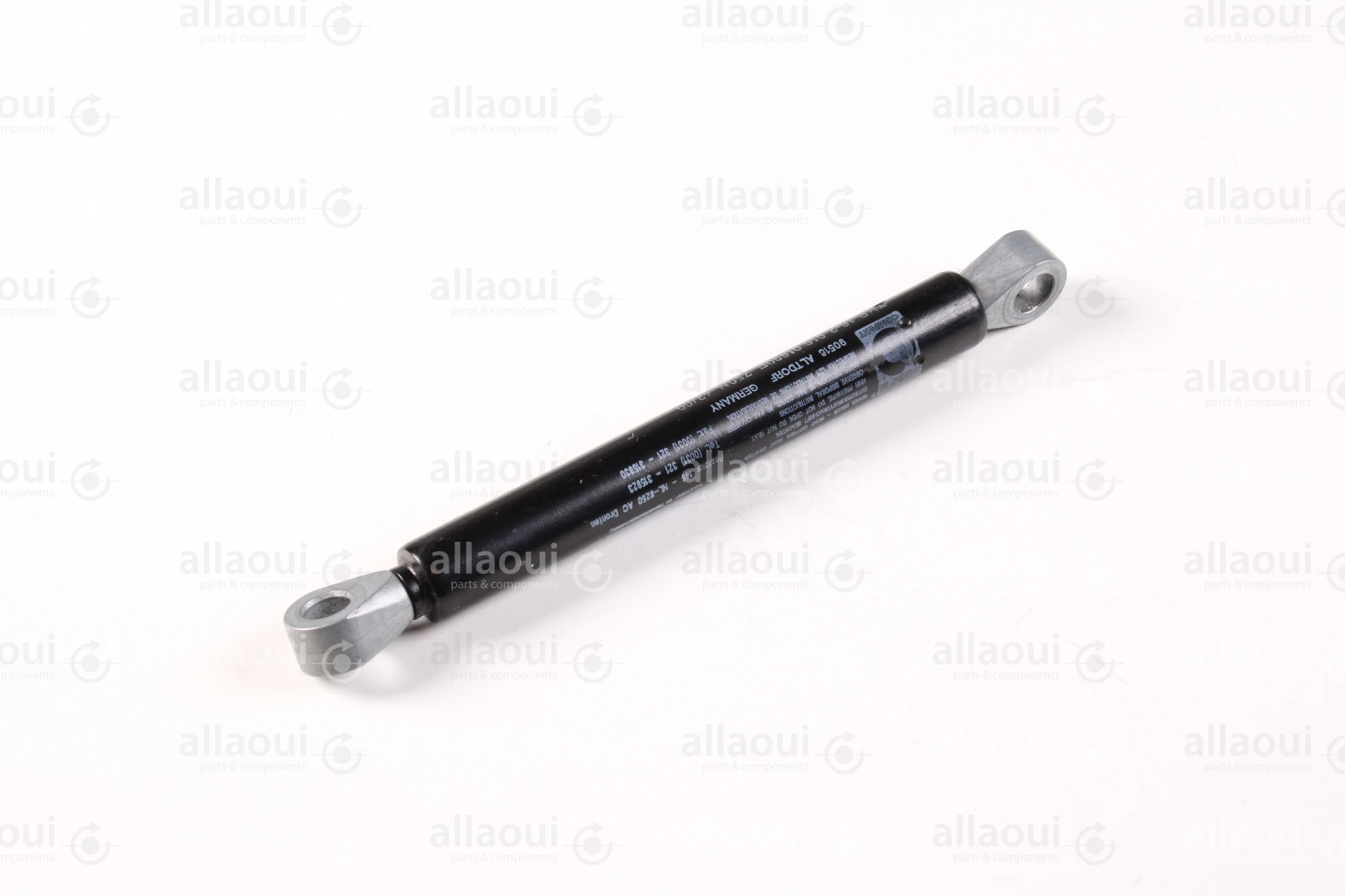 Bansbach Gas Spring 16-2 016 01890E 750N